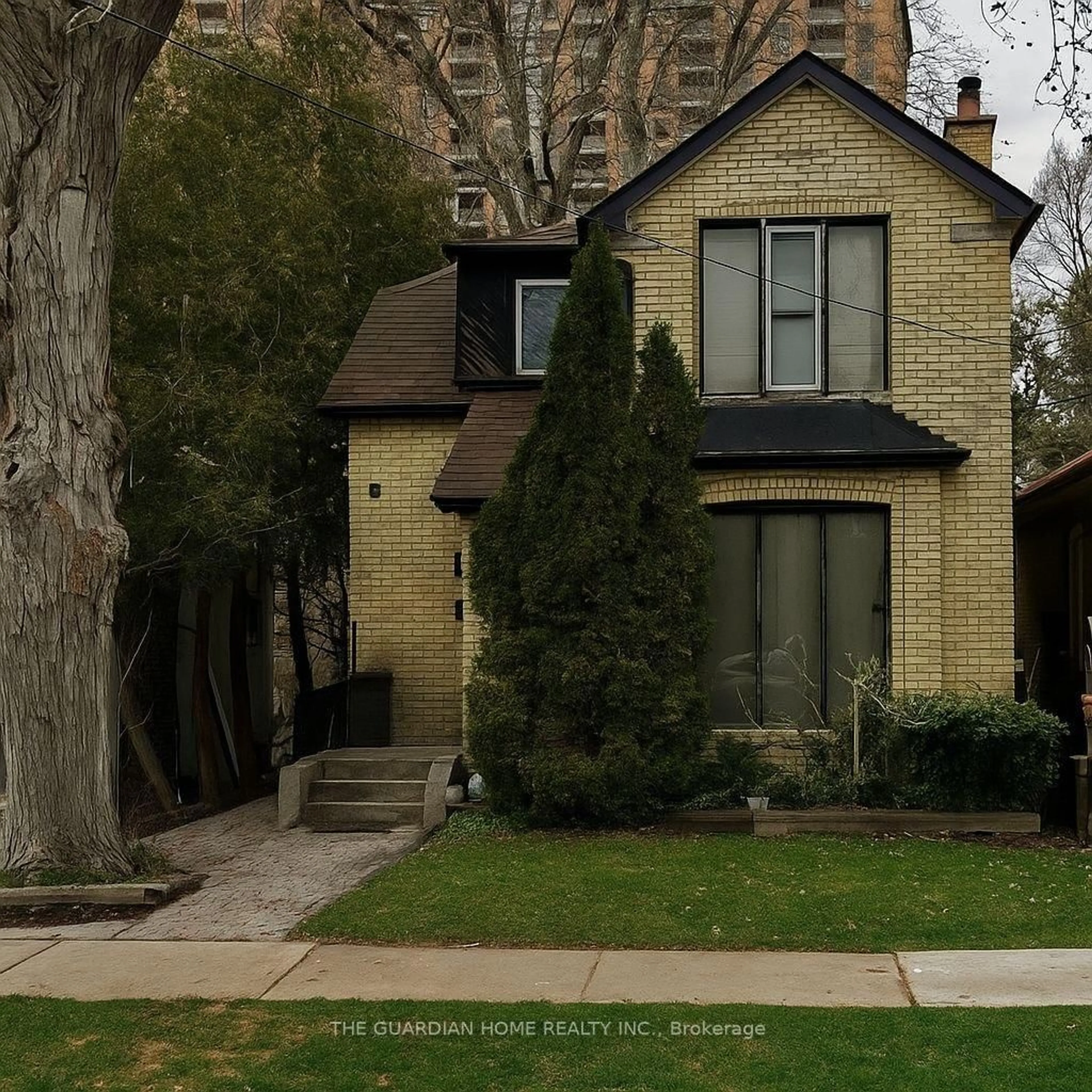Home with brick exterior material, street for 416 Kenneth Ave, Toronto Ontario M2N 4W1