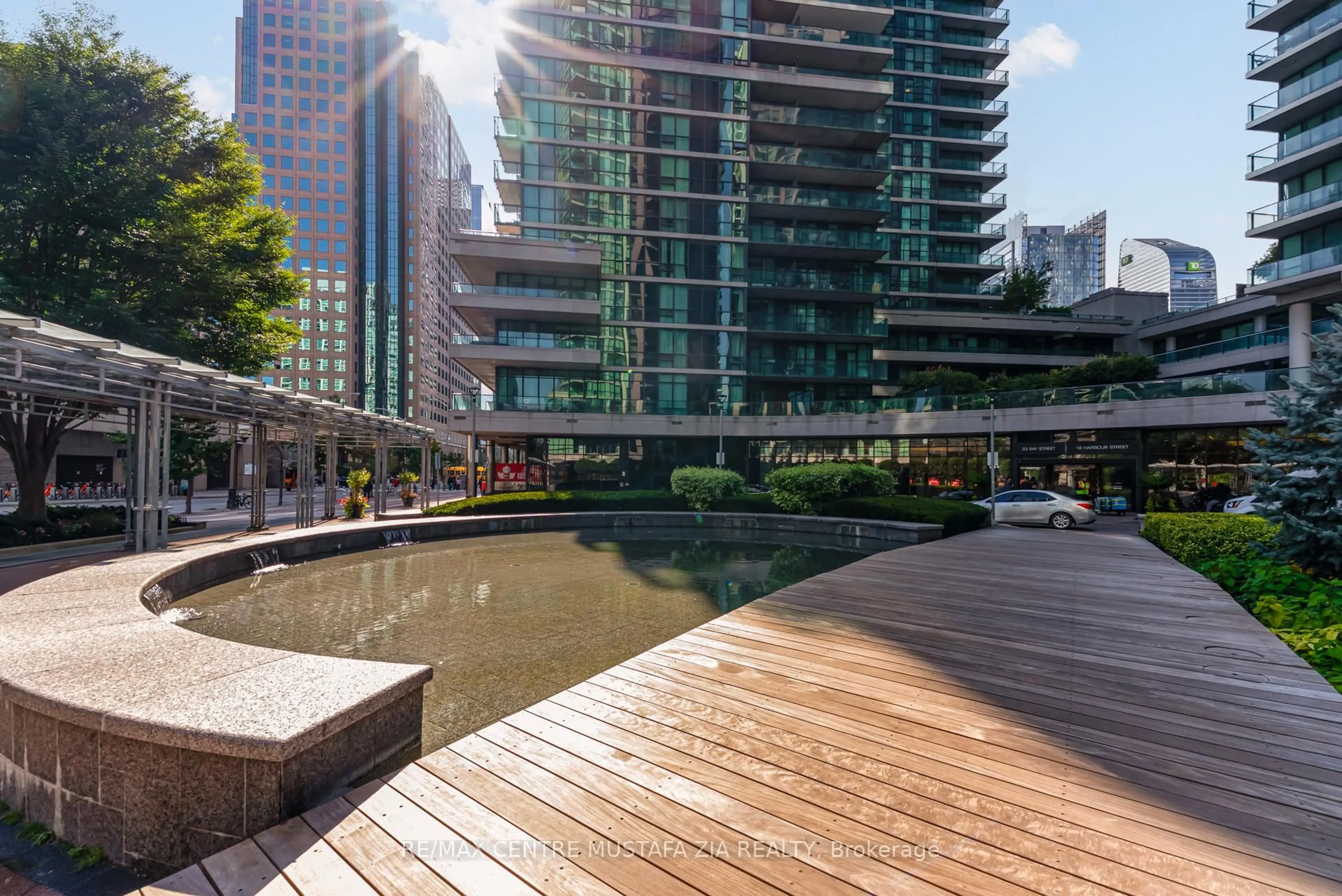 Unknown for 33 Bay St #4110, Toronto Ontario M5J 2Z3