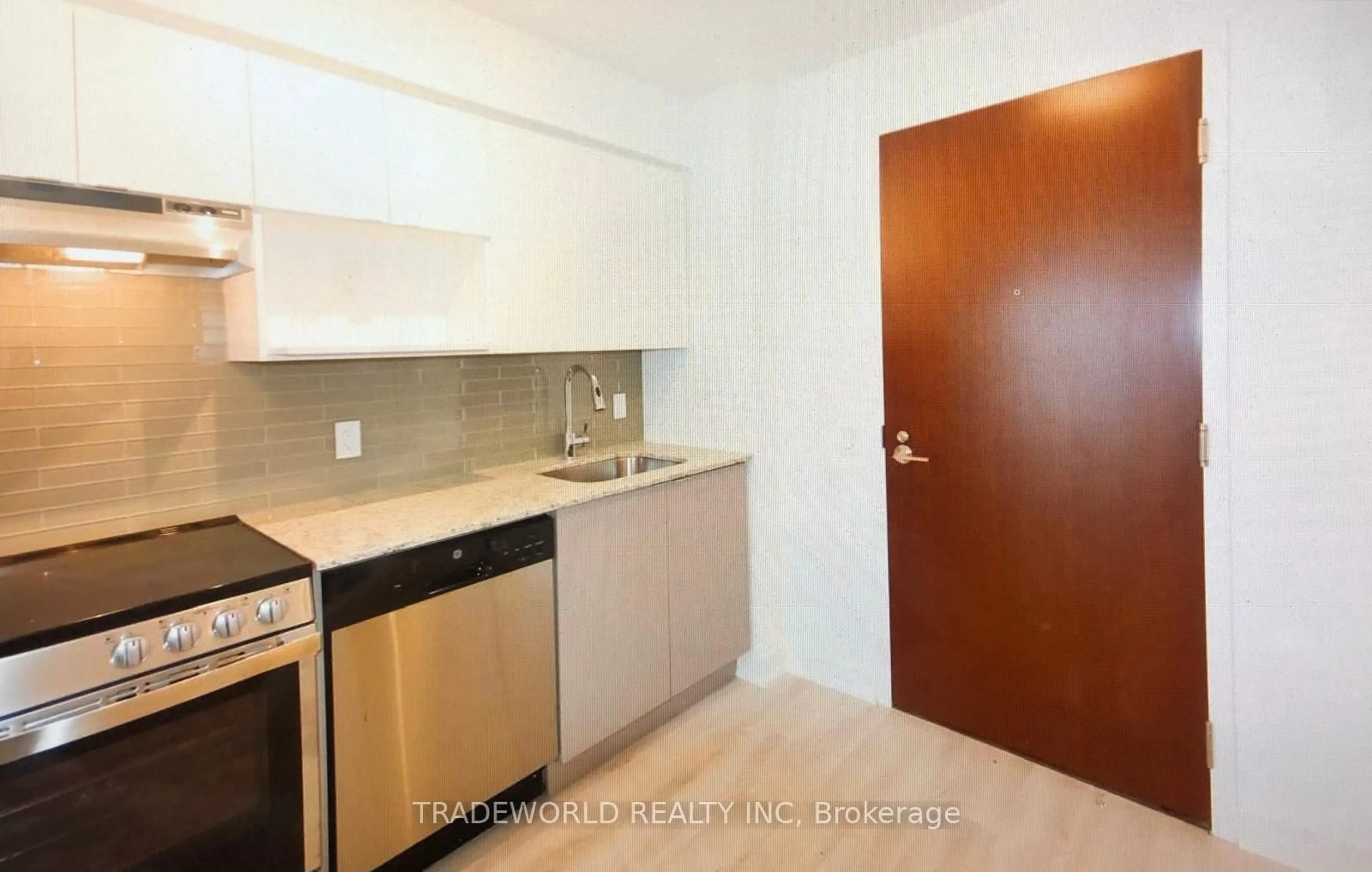 Standard kitchen, unknown for 120 Varna Dr #1310, Toronto Ontario M6A 1N3