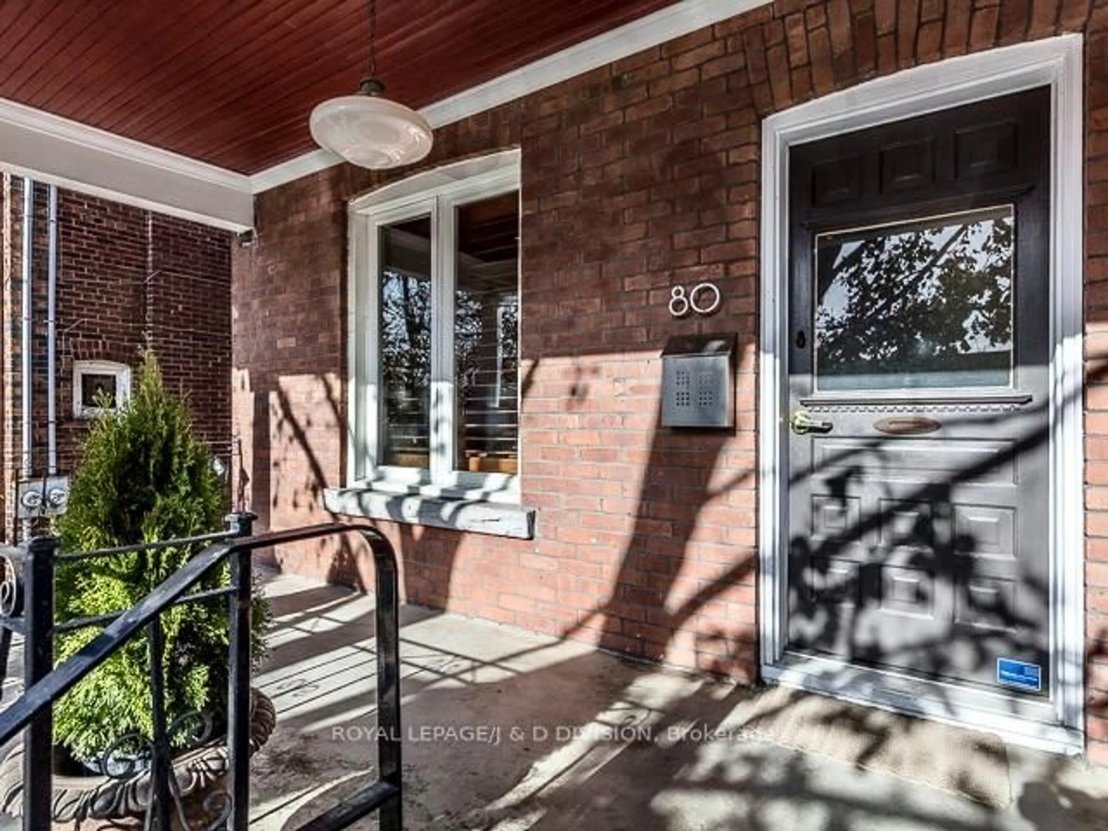 Unknown for 80 Shannon St, Toronto Ontario M6J 2E7