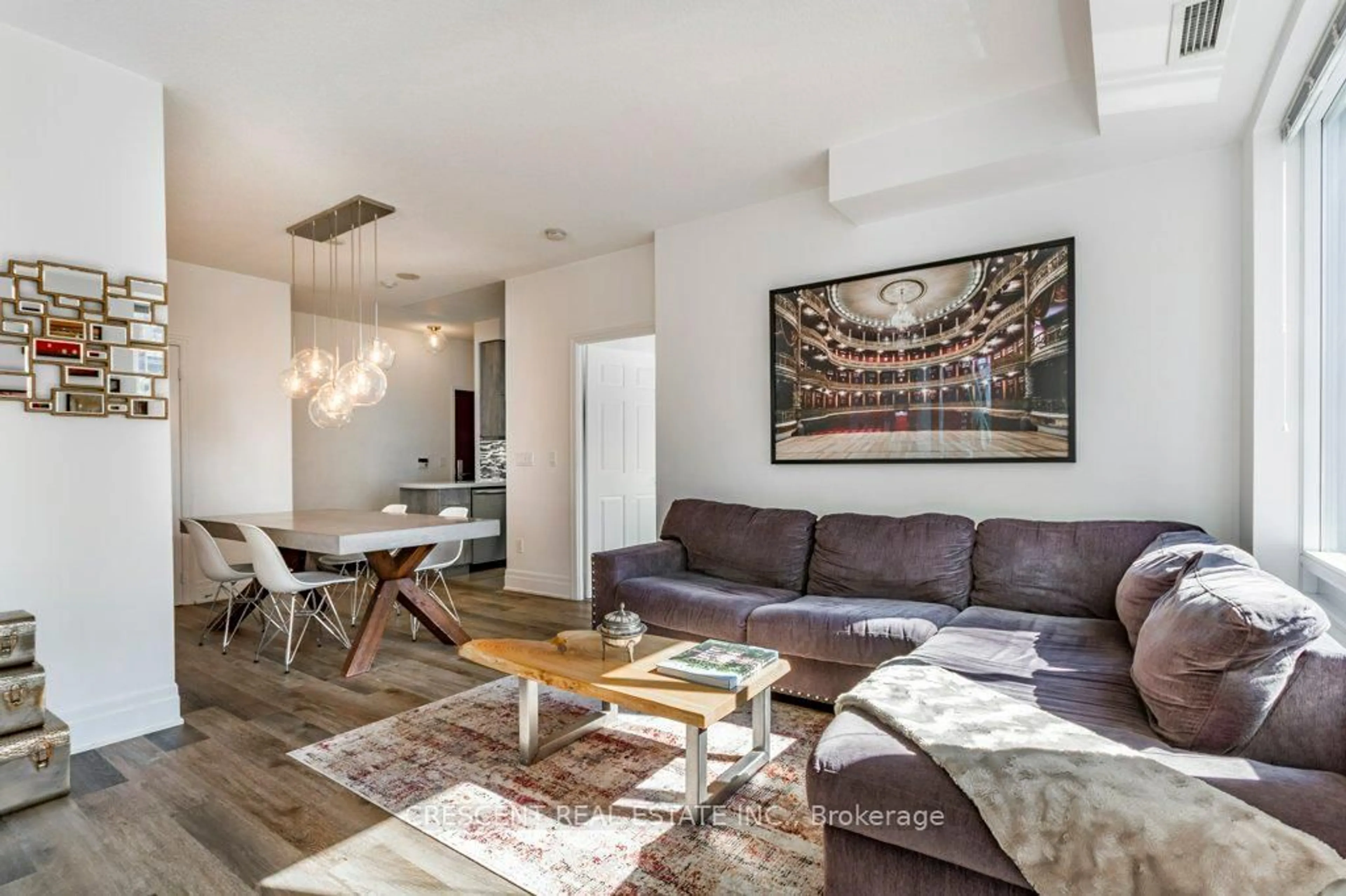 Living room with furniture, unknown for 35 Balmuto St #701, Toronto Ontario M4Y 0A3