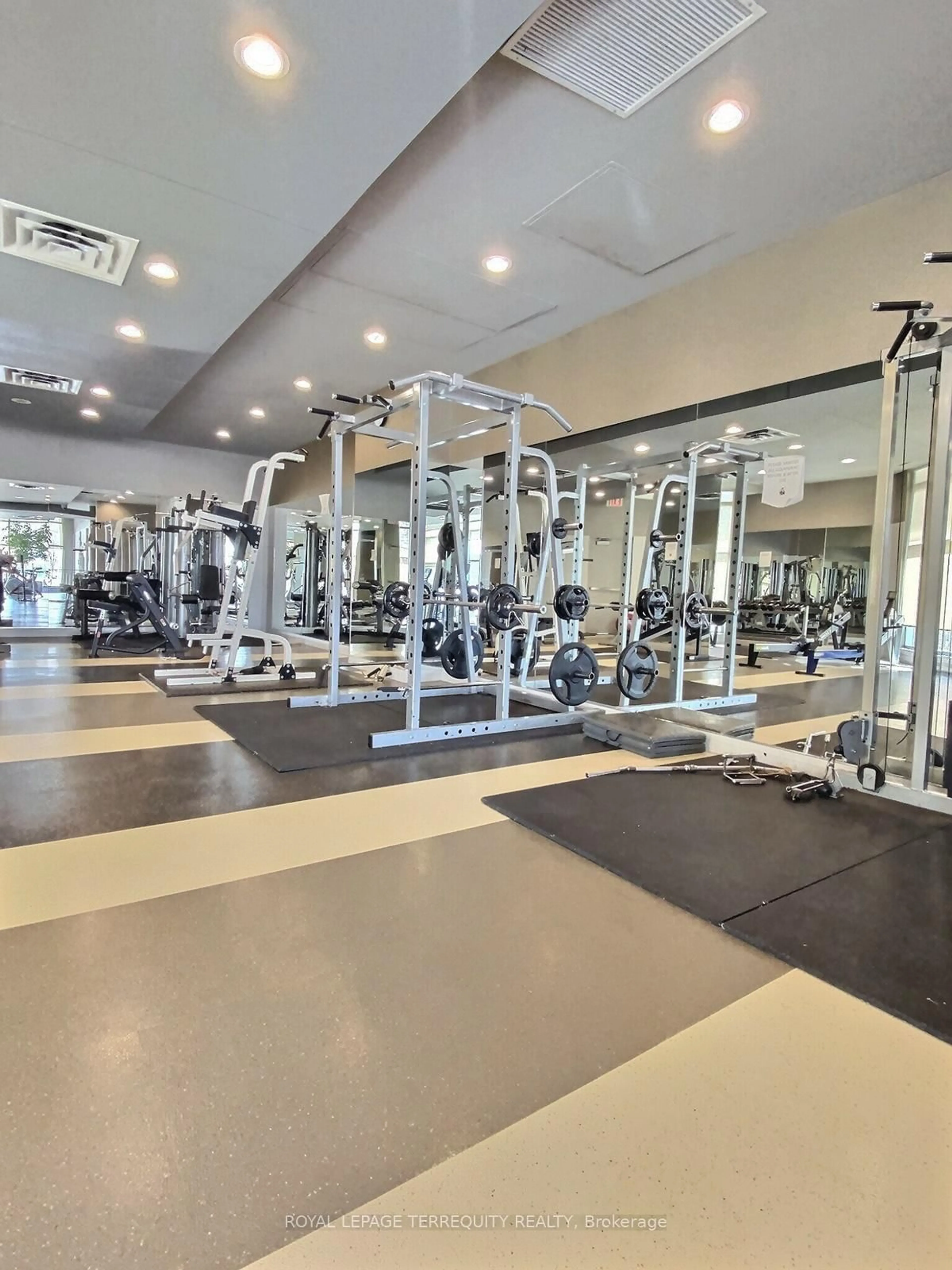 Gym or fitness room for 230 Queens Quay #1818, Toronto Ontario M5J 2Y7