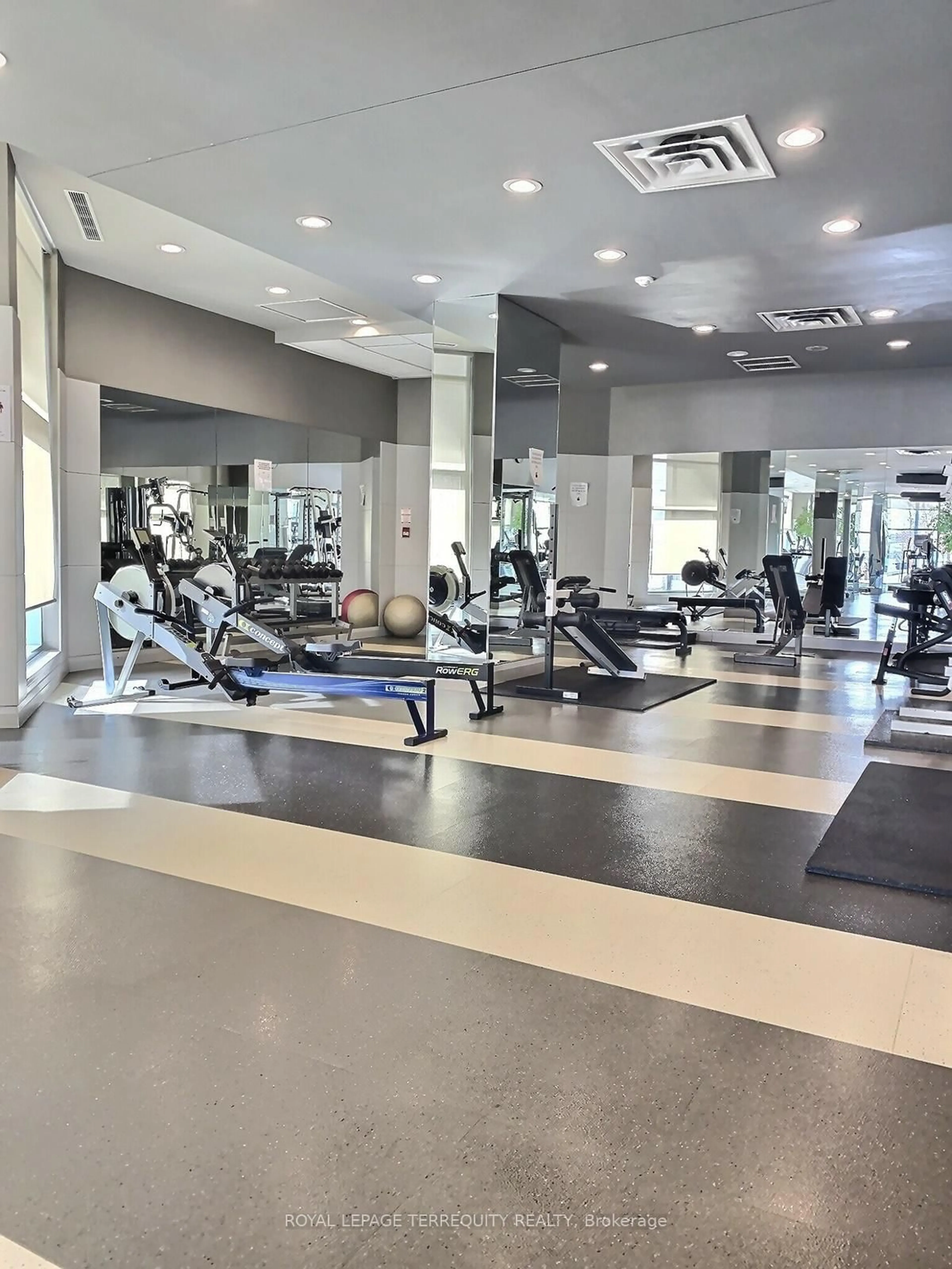 Gym or fitness room for 230 Queens Quay #1818, Toronto Ontario M5J 2Y7