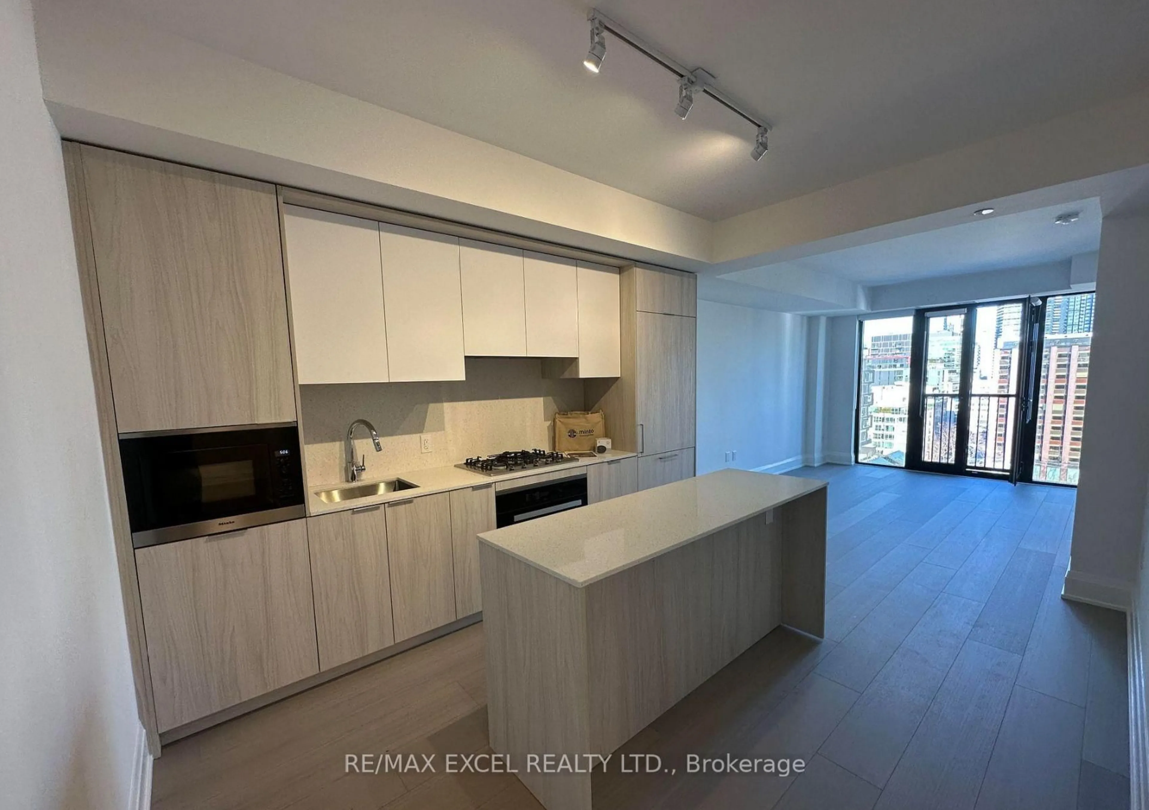 Open concept kitchen, unknown for 123 Portland St #1203, Toronto Ontario M5V 0V9