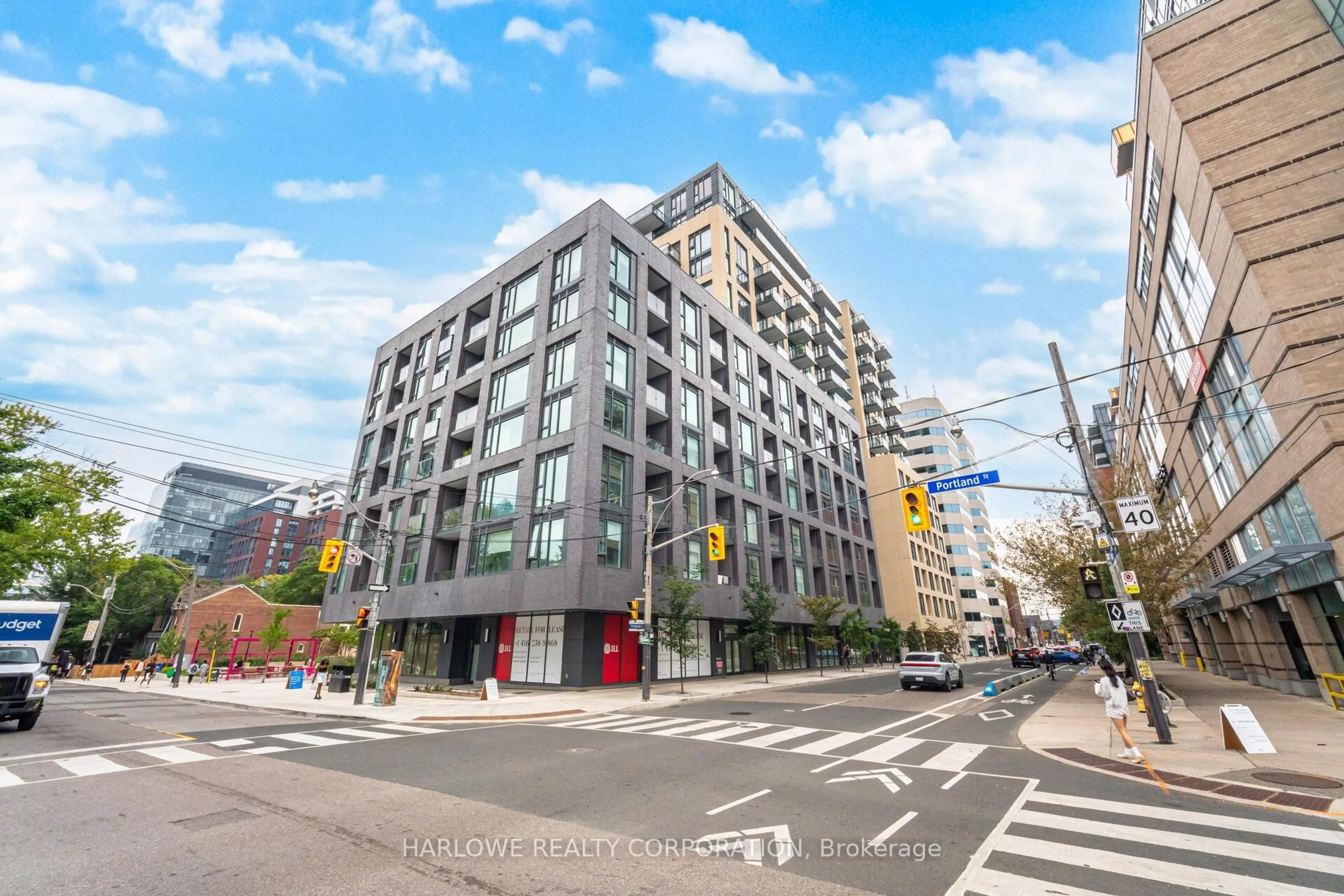 Unknown for 543 Richmond St #532, Toronto Ontario M5V 0W9