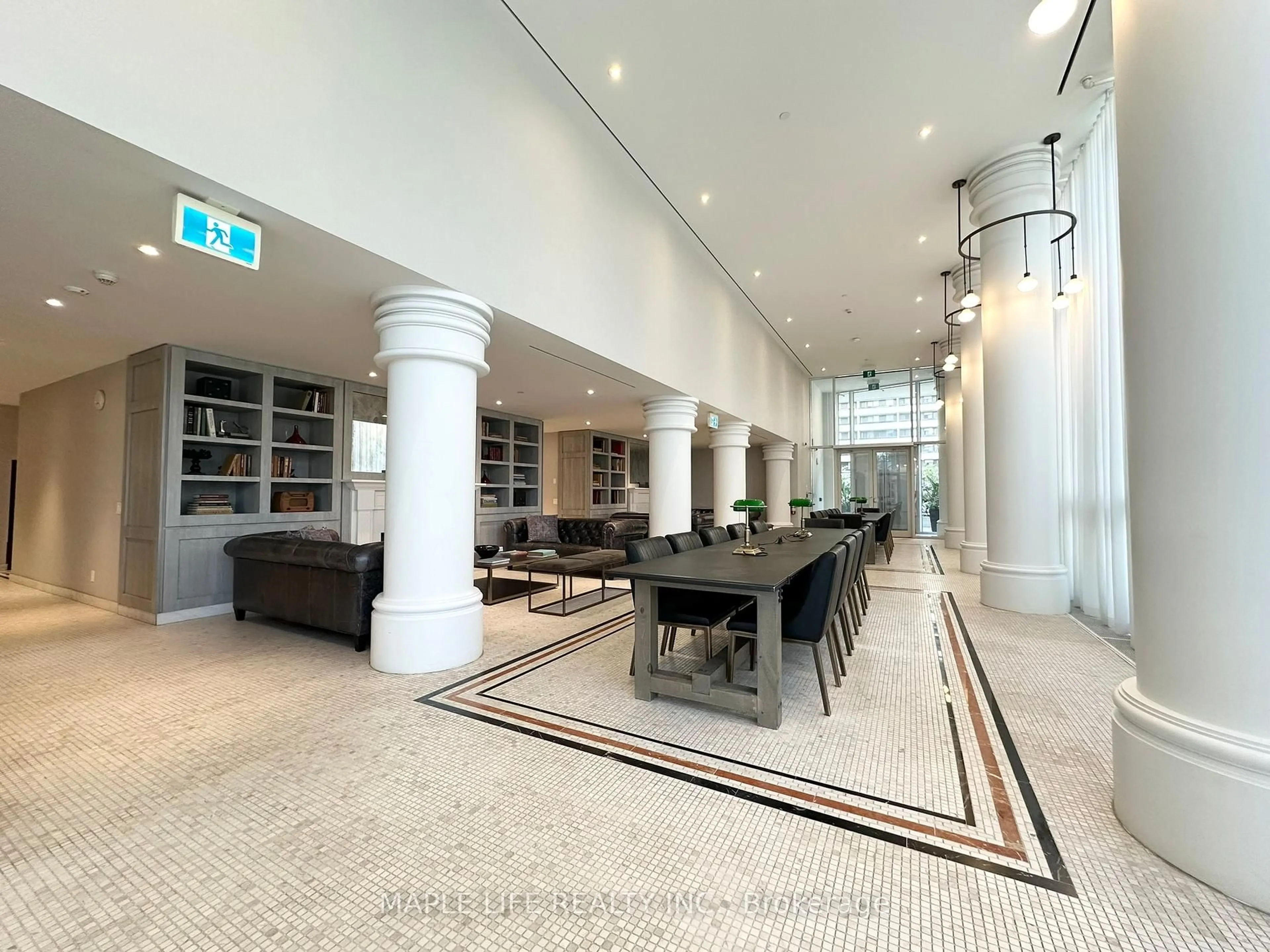 Lobby for 33 Helendale Ave #1901, Toronto Ontario M4R 1C5