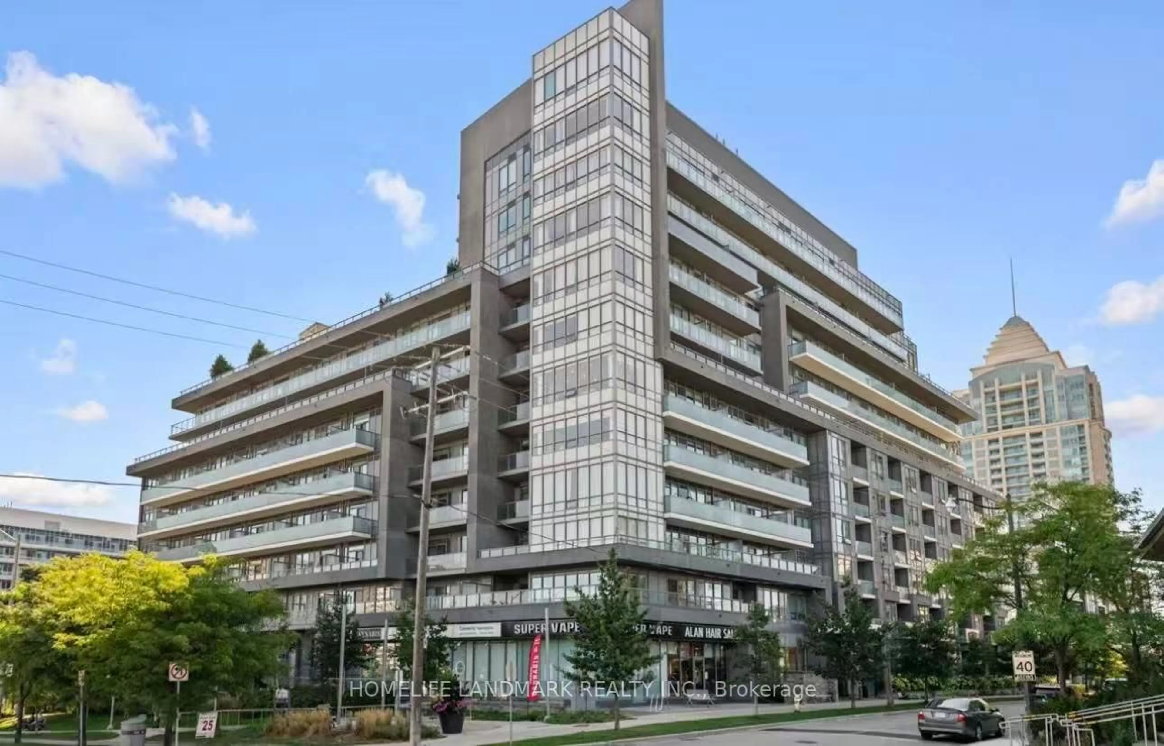 Unknown for 7 Kenaston Gdns #806, Toronto Ontario M2K 0E9
