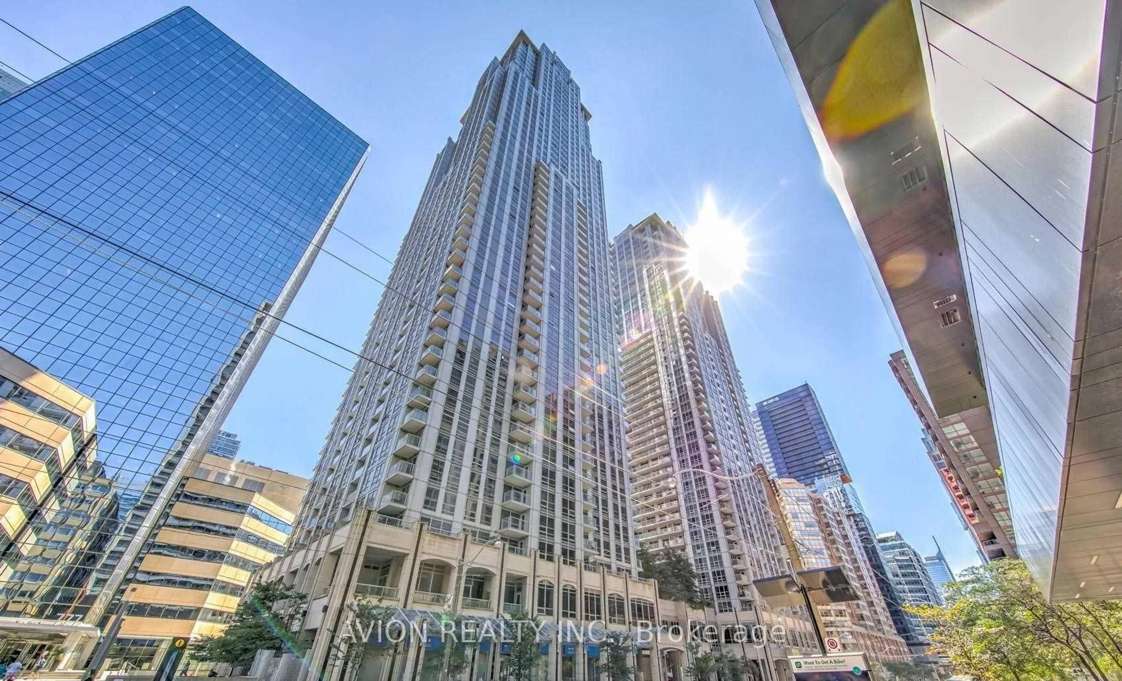 Unknown for 761 Bay St #2610, Toronto Ontario M5G 2R2
