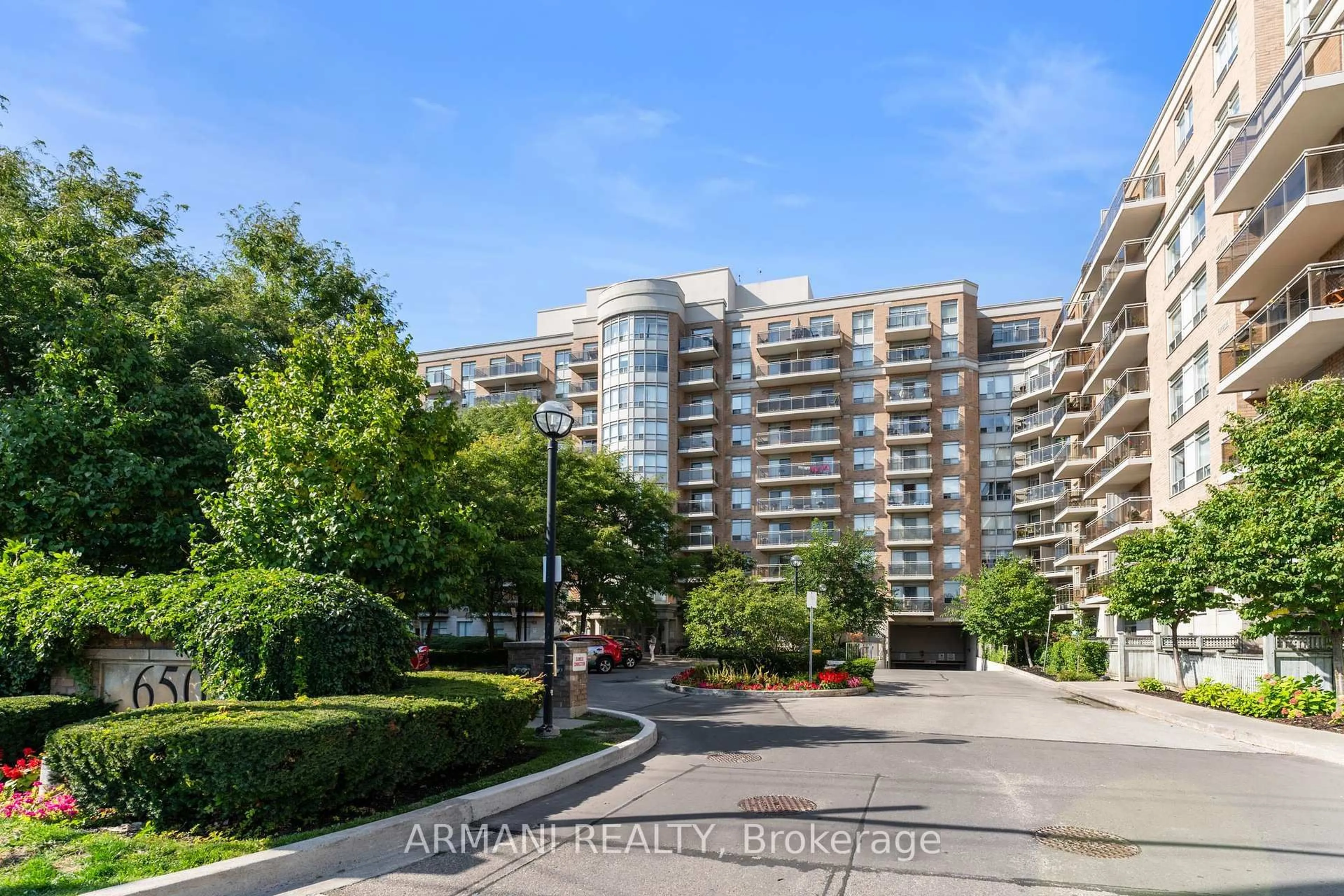 Unknown for 650 Lawrence Ave #608, Toronto Ontario M6A 3E8