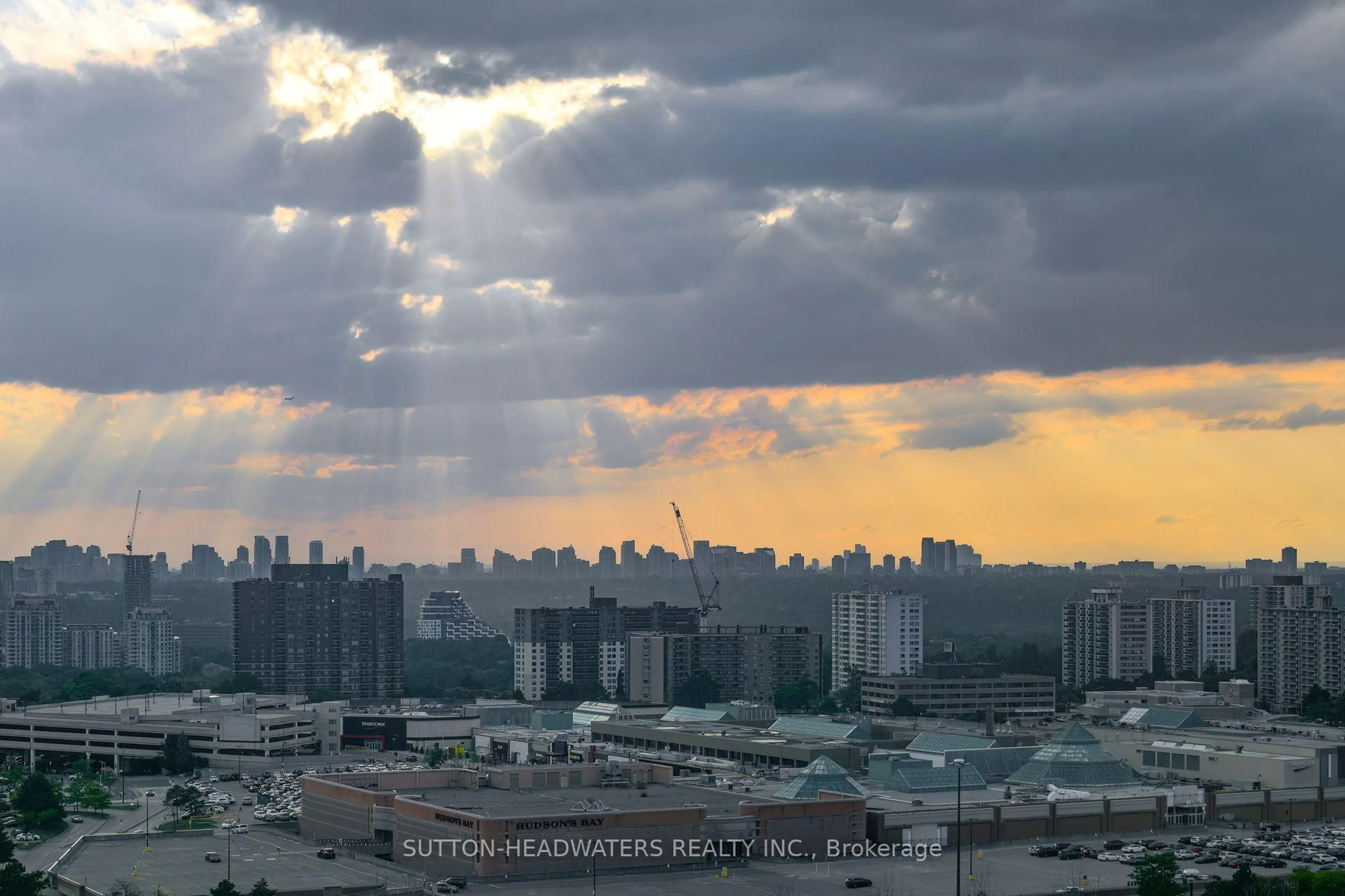 Blurry image for 5 Old Sheppard Ave #2306, Toronto Ontario M2J 4K3
