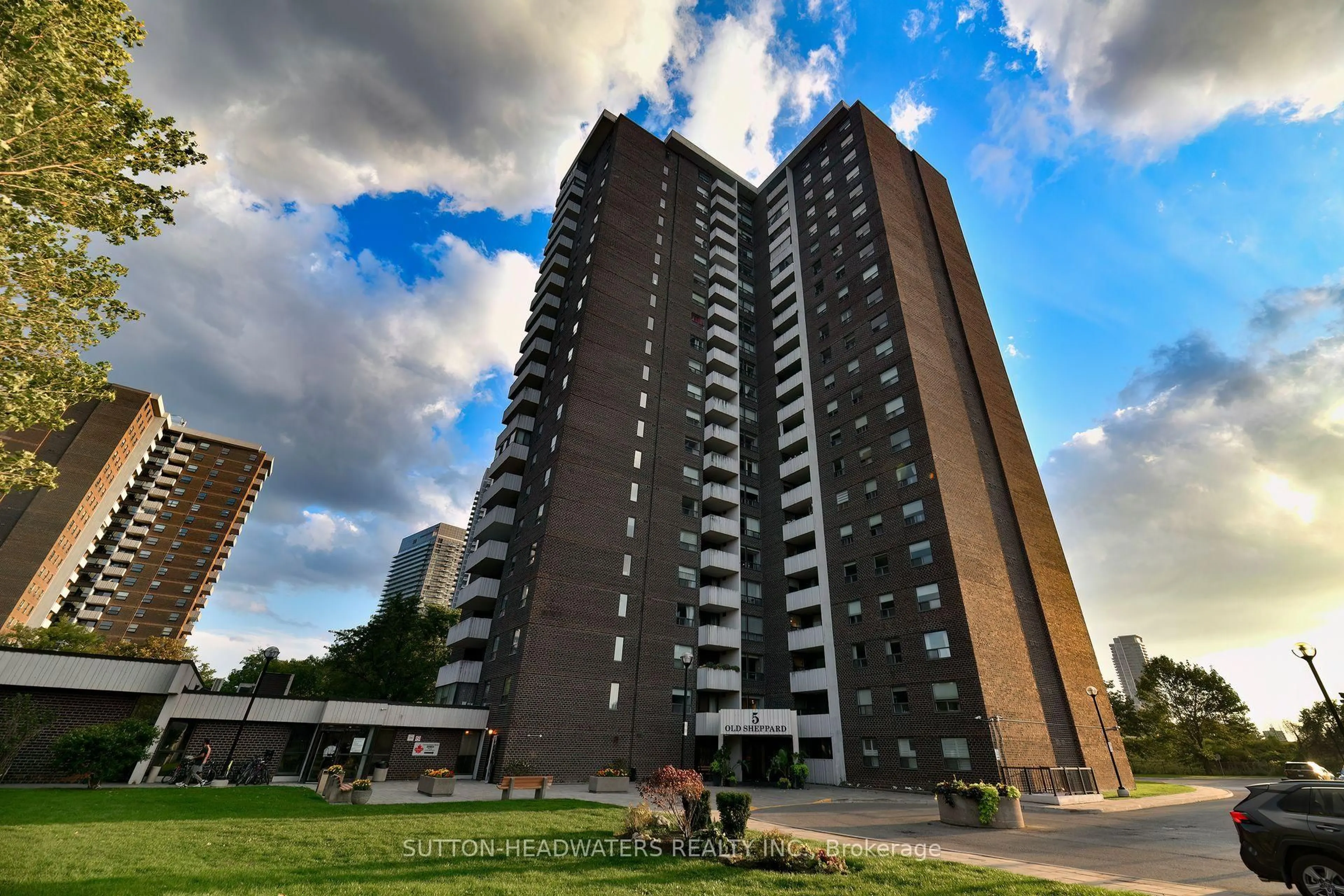 Unknown for 5 Old Sheppard Ave #2306, Toronto Ontario M2J 4K3