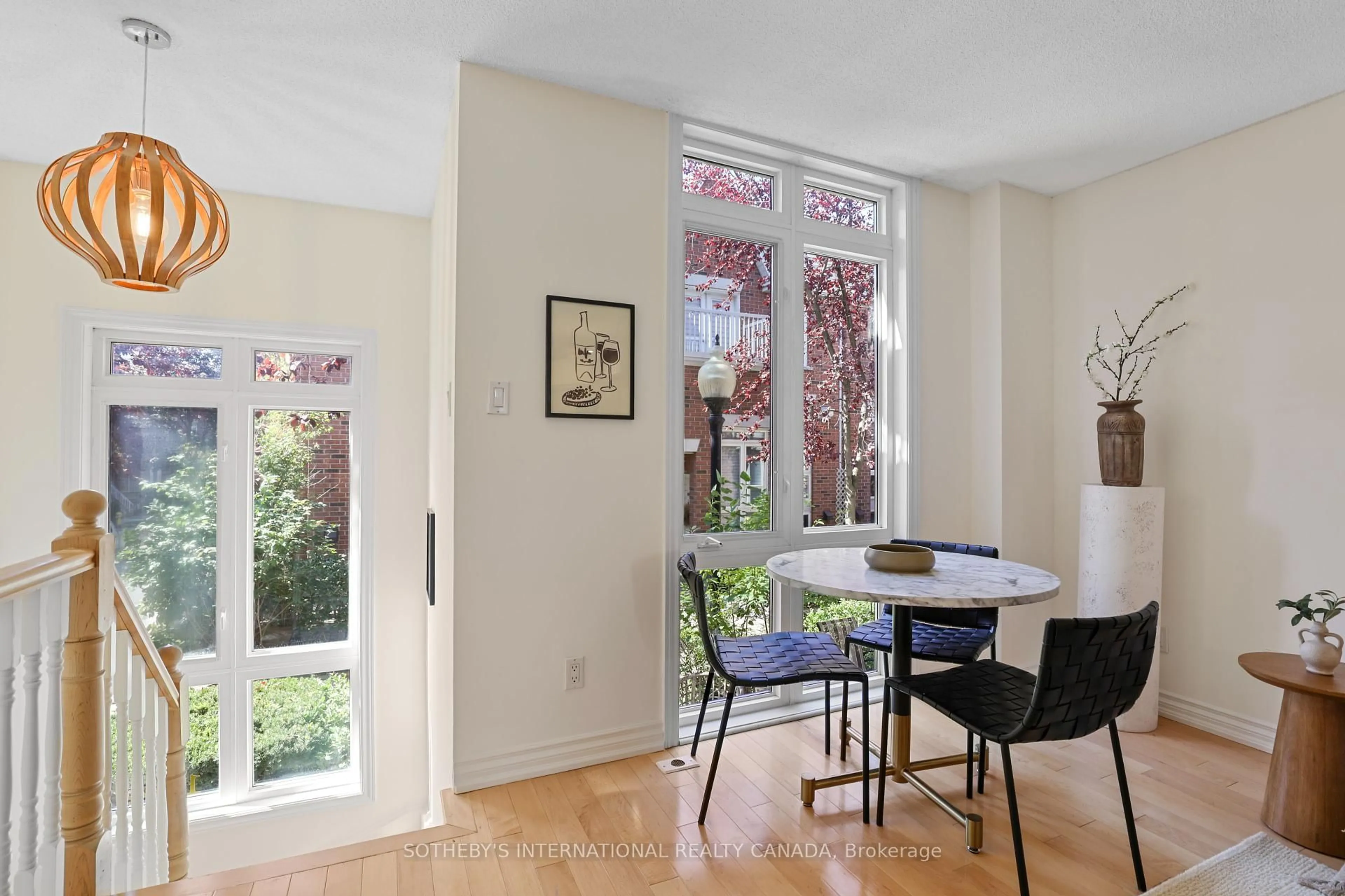 Dining room, unknown for 12 Sudbury St #1204, Toronto Ontario M6J 3W7