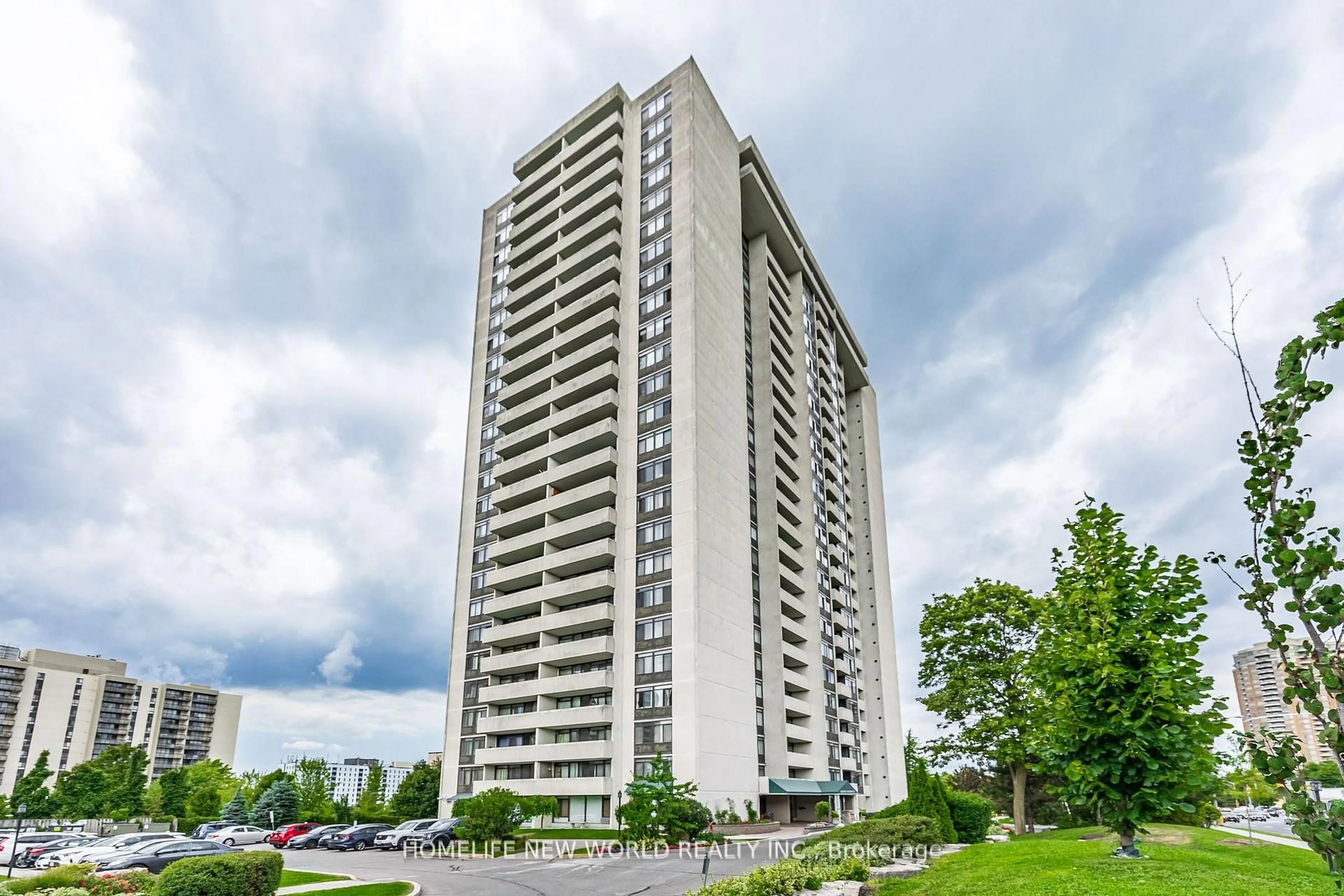 Unknown for 3300 Don Mills Rd #708, Toronto Ontario M2J 4X7
