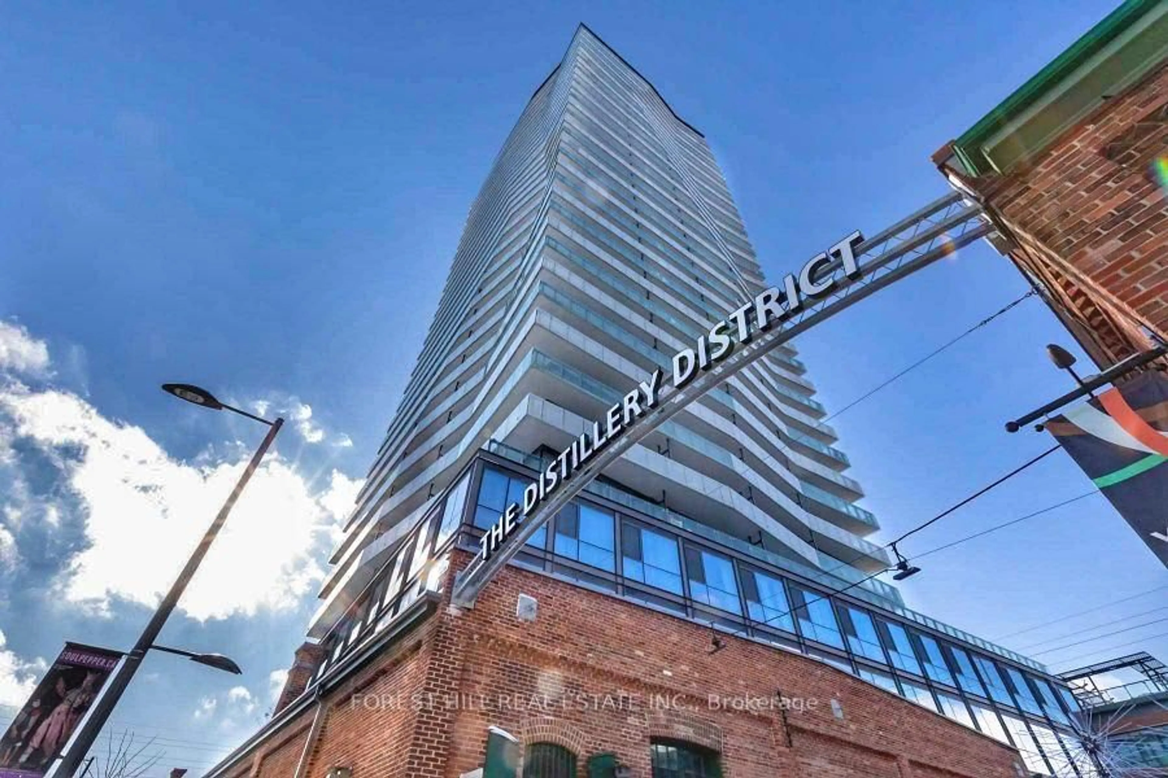 Unknown for 390 Cherry St #705, Toronto Ontario M5A 3L2