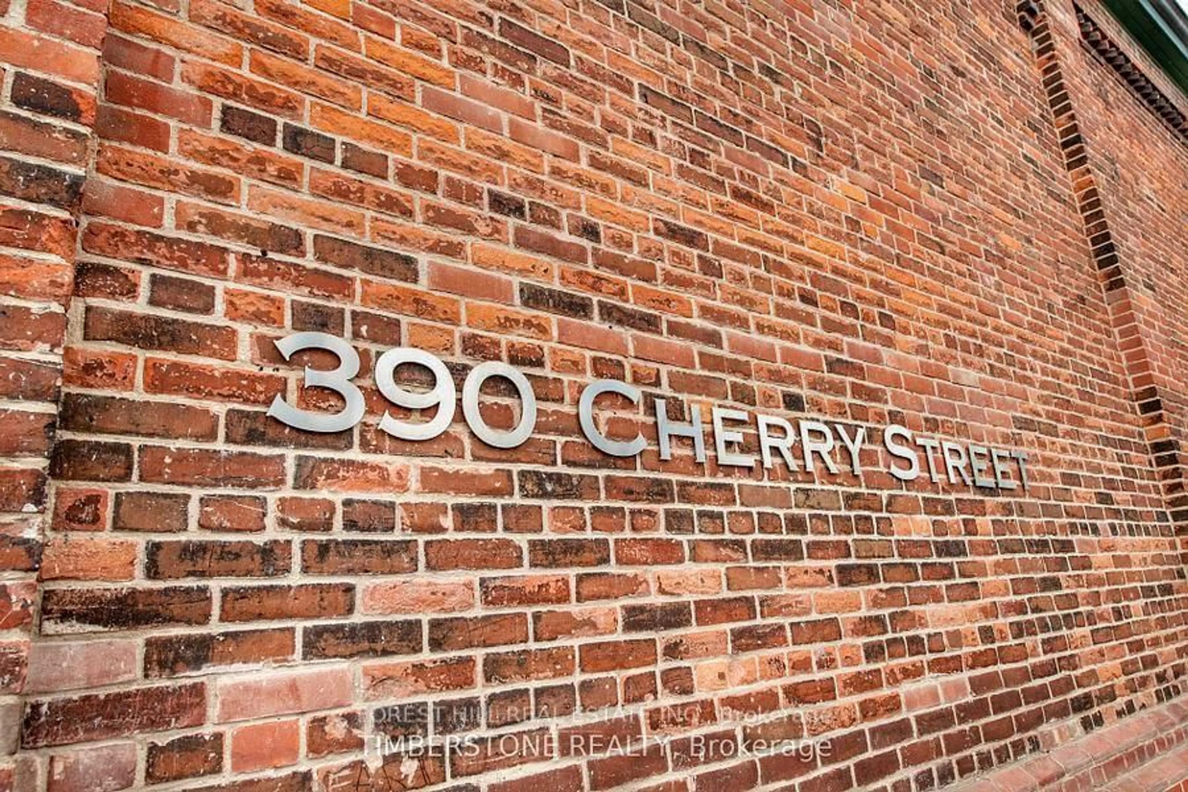 Unknown for 390 Cherry St #705, Toronto Ontario M5A 3L2
