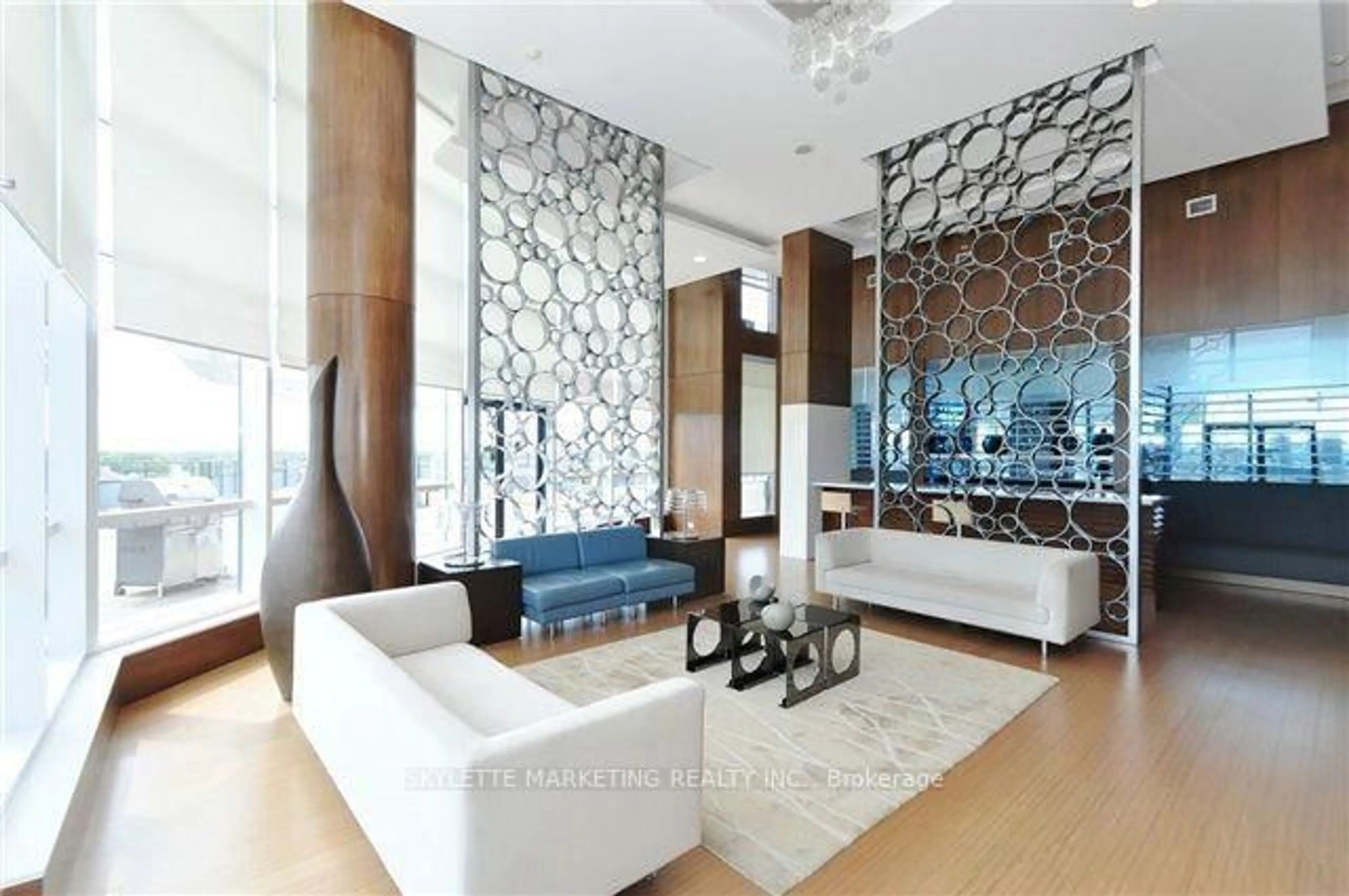 Lobby for 2885 Bayview Ave #1315, Toronto Ontario M2K 0A3