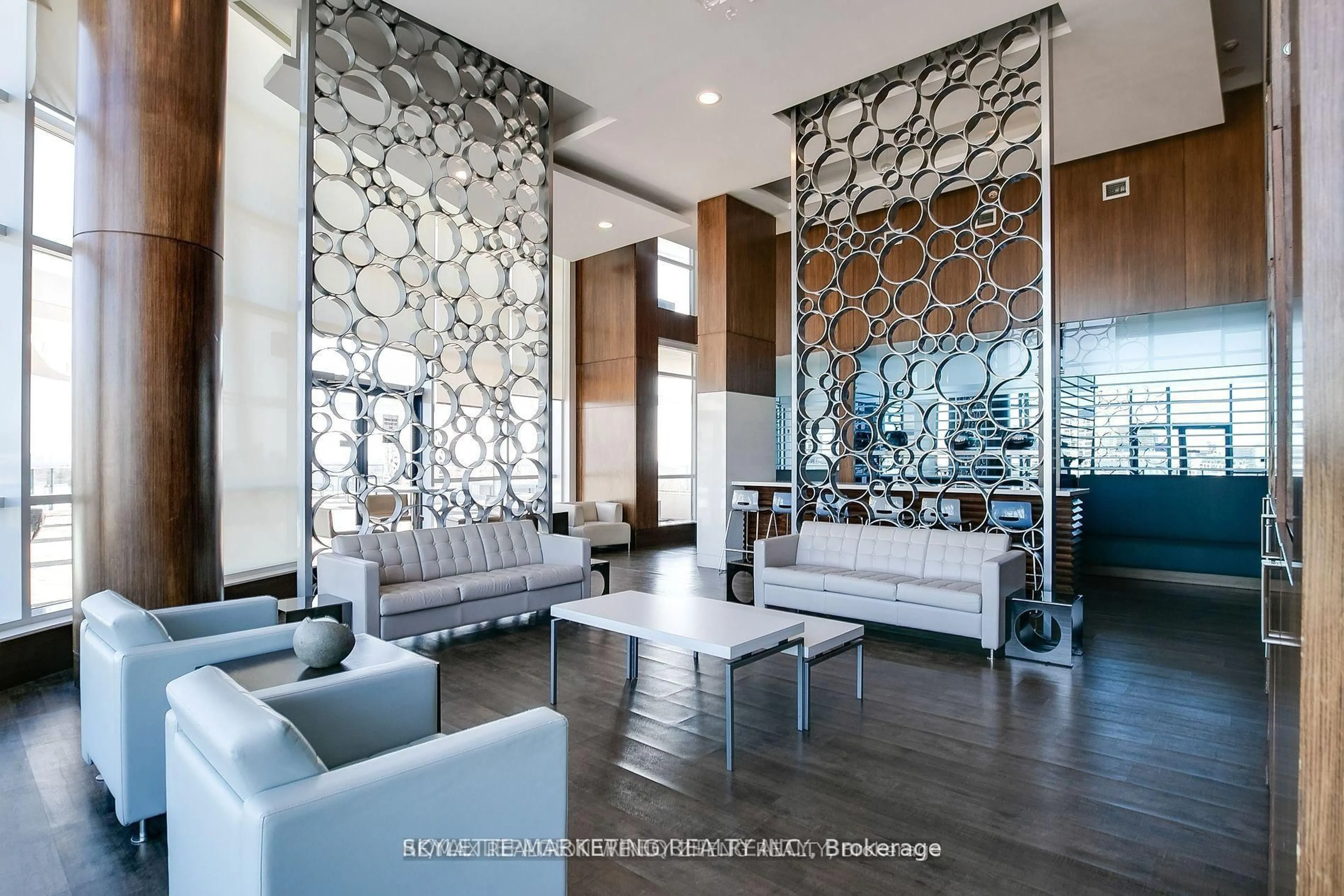 Lobby for 2885 Bayview Ave #1315, Toronto Ontario M2K 0A3