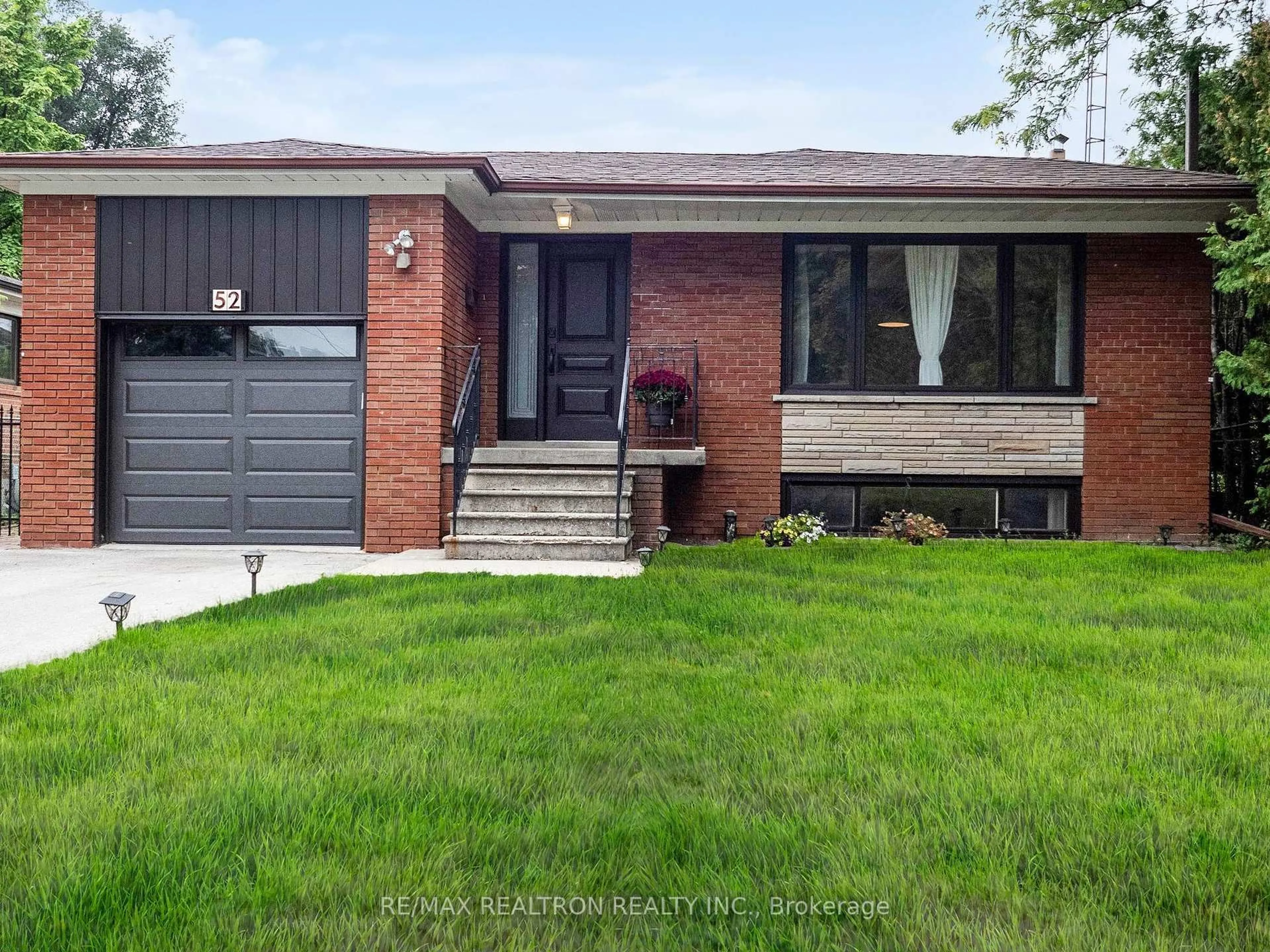 Home with brick exterior material, street for 52 Wynn Rd, Toronto Ontario M2R 1S9