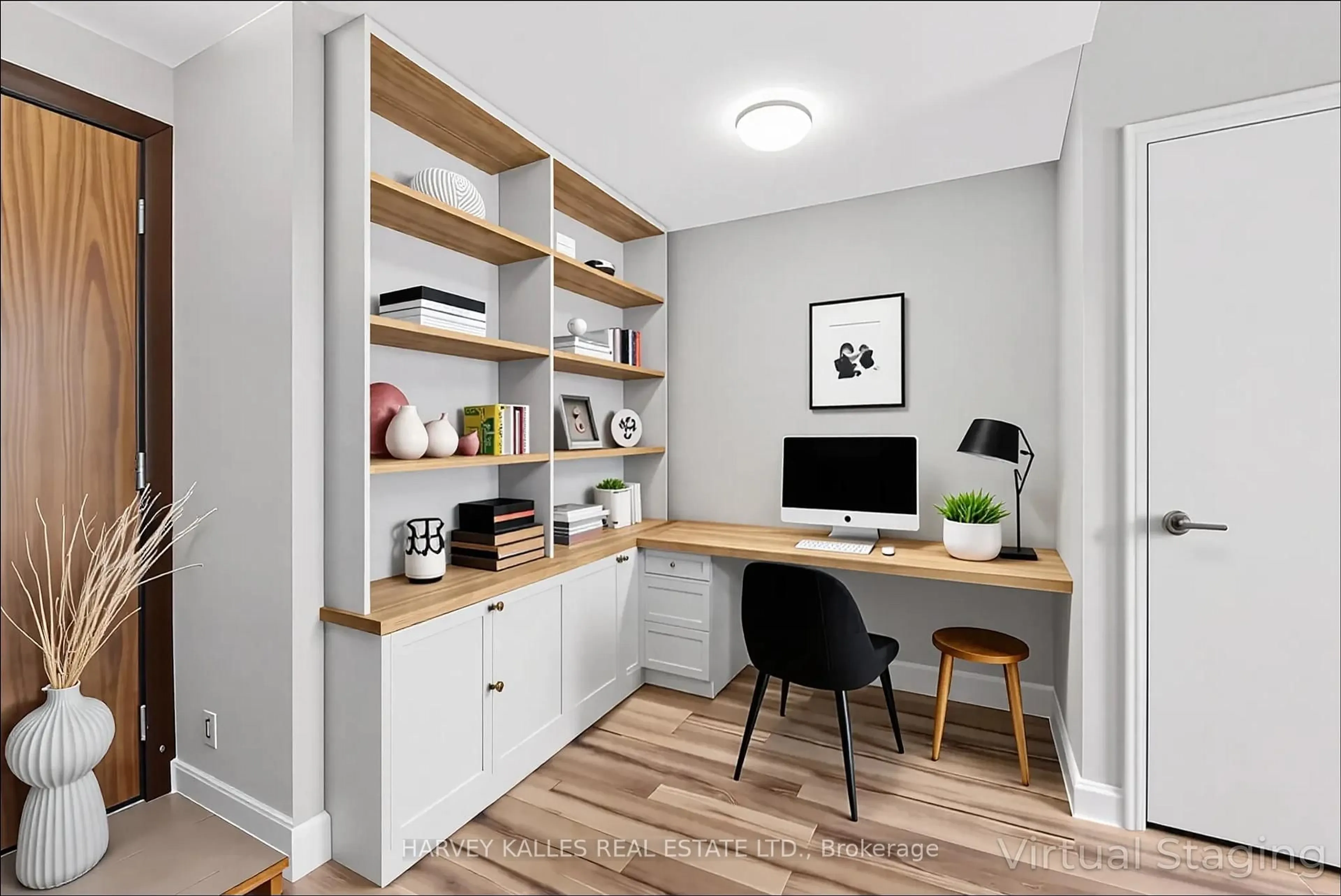 A pic of a room for 150 Homewood Ave #L204, Toronto Ontario M4Y 1J4