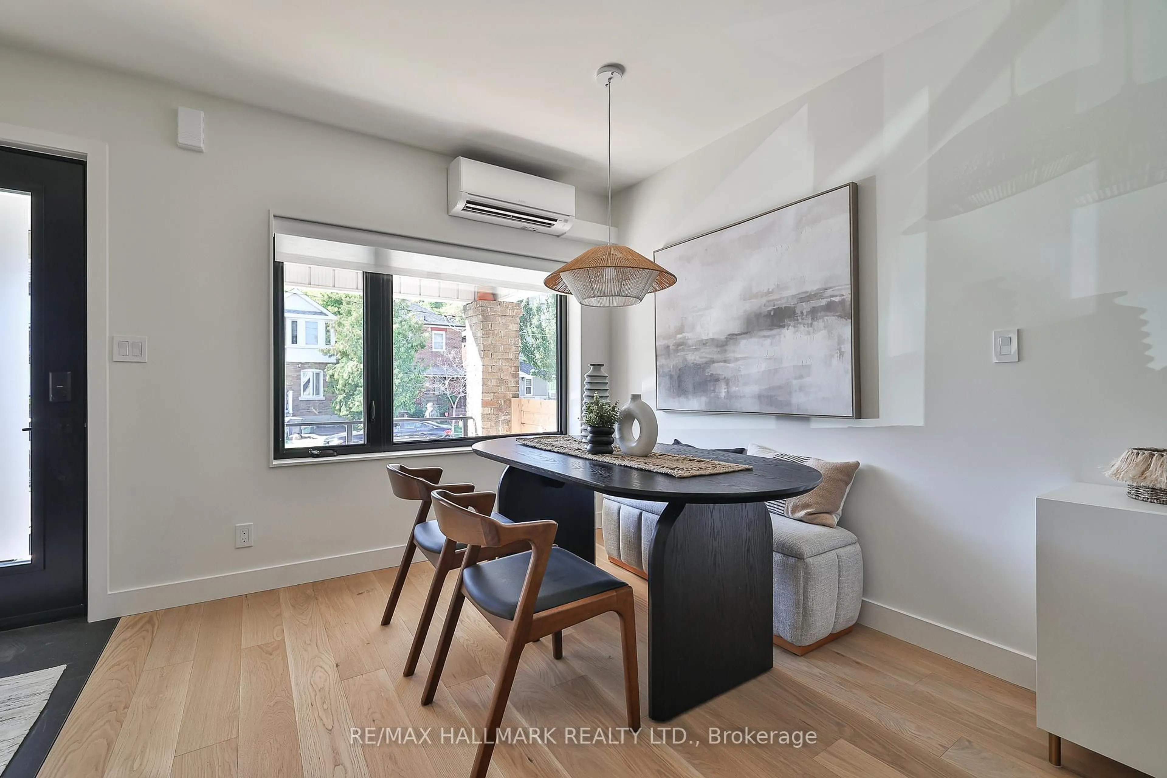 Dining room, unknown for 281 Atlas Ave, Toronto Ontario M6C 3P8