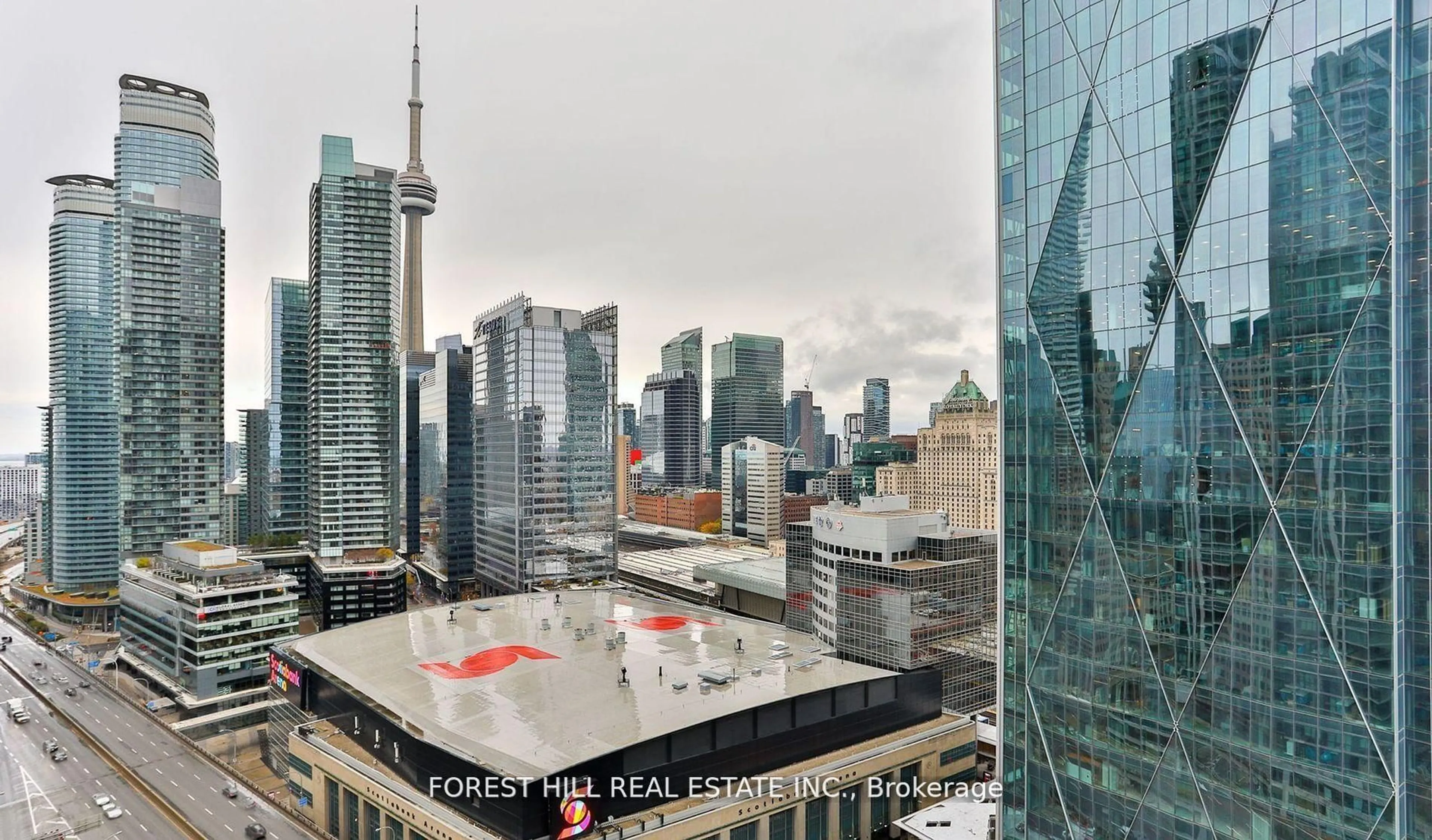 Gym or fitness room for 18 Harbour St #2605, Toronto Ontario M5J 2Z6