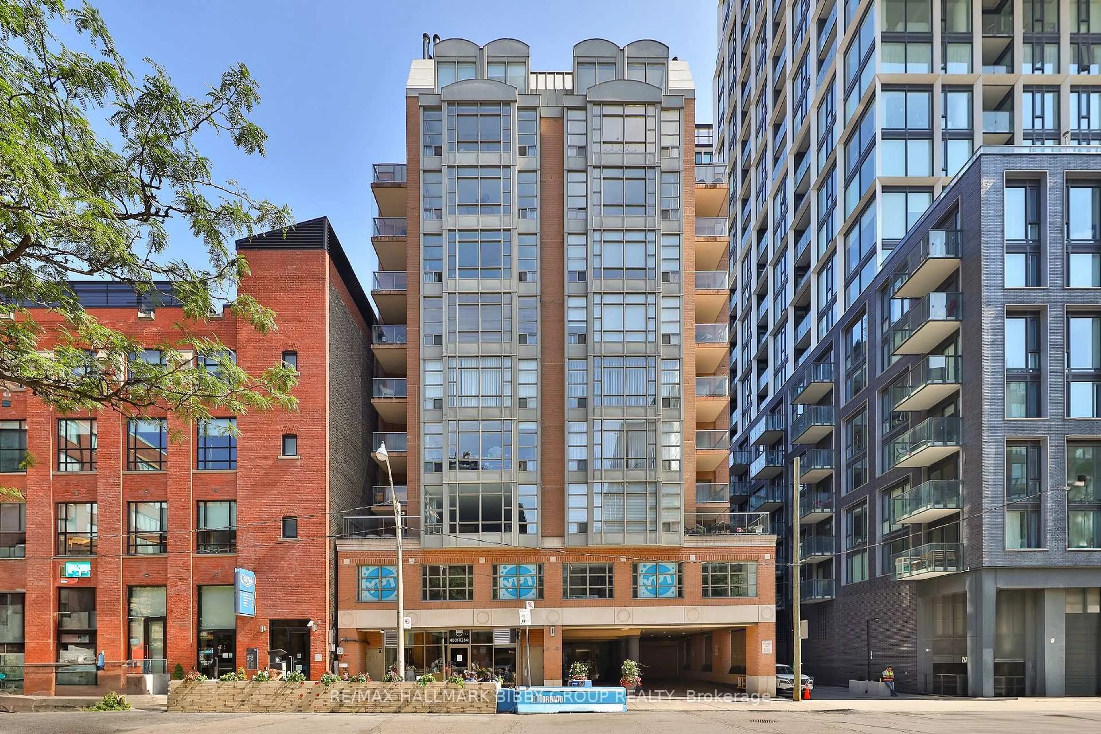 Unknown for 159 Frederick St #601, Toronto Ontario M5A 4P1