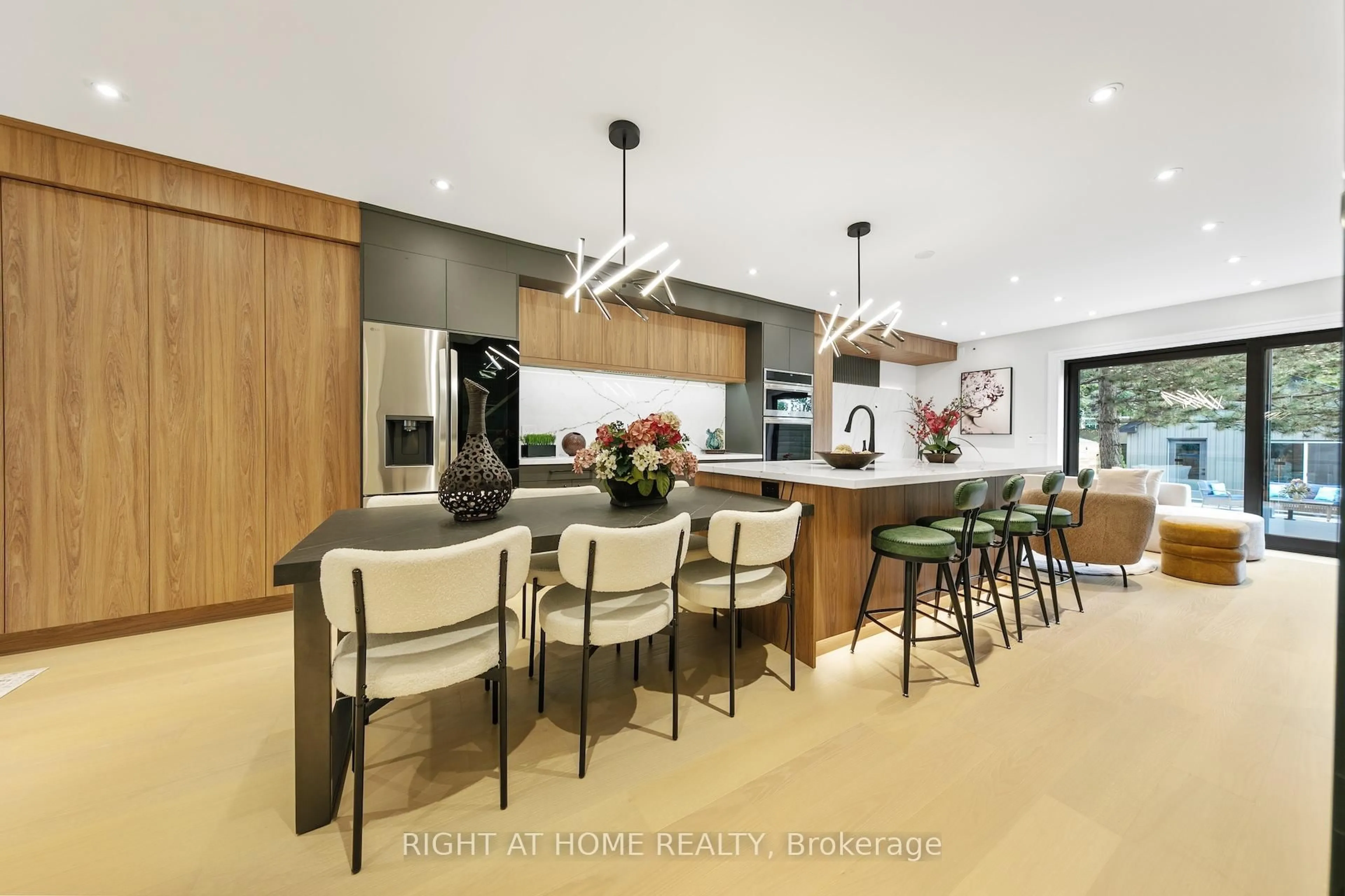 Contemporary kitchen, unknown for 35 Woburn Ave, Toronto Ontario M5M 1K5
