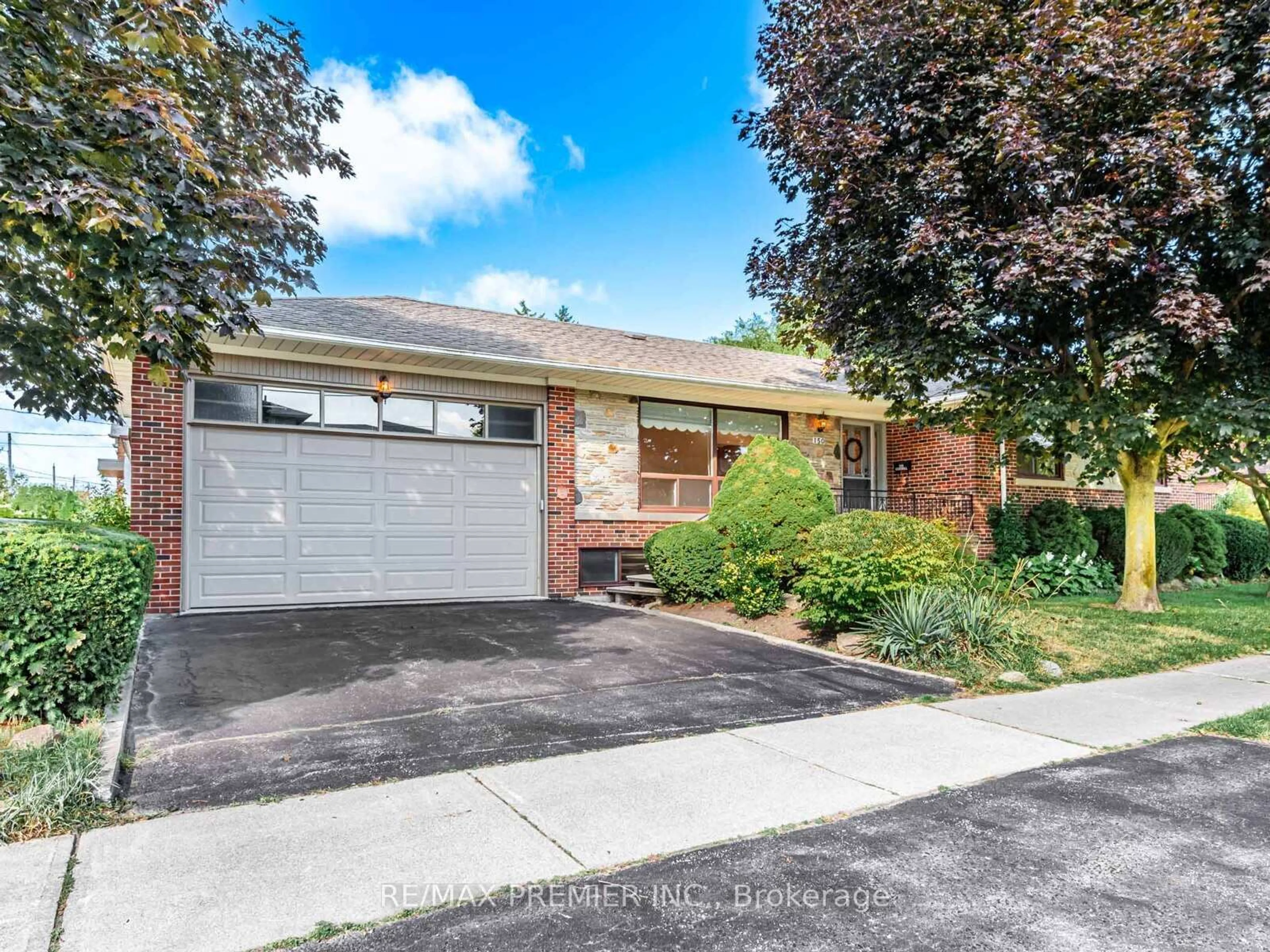 Home with brick exterior material, street for 150 Codsell Ave, Toronto Ontario M3H 3W6