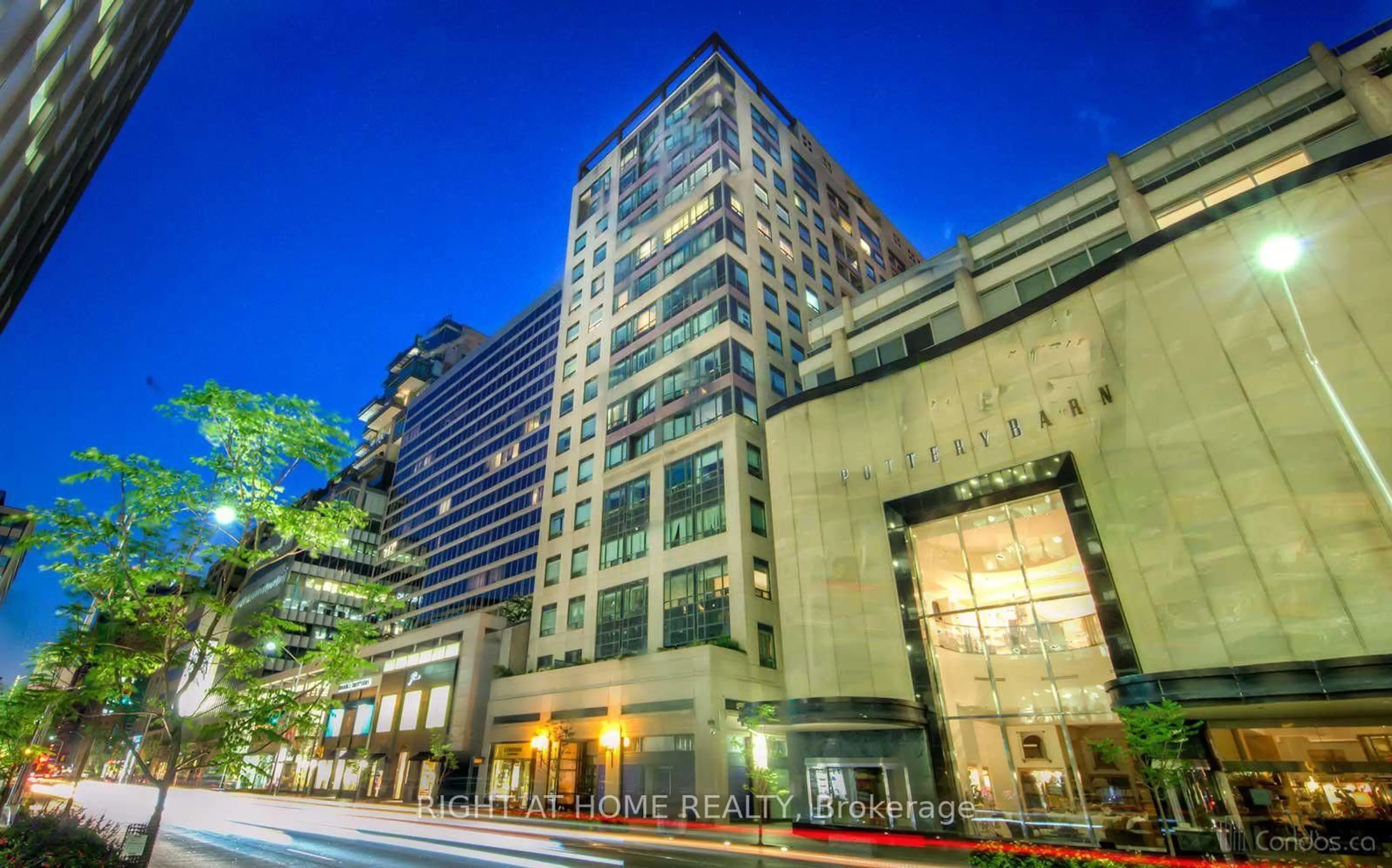 Unknown for 102 Bloor St #809, Toronto Ontario M5S 1M8