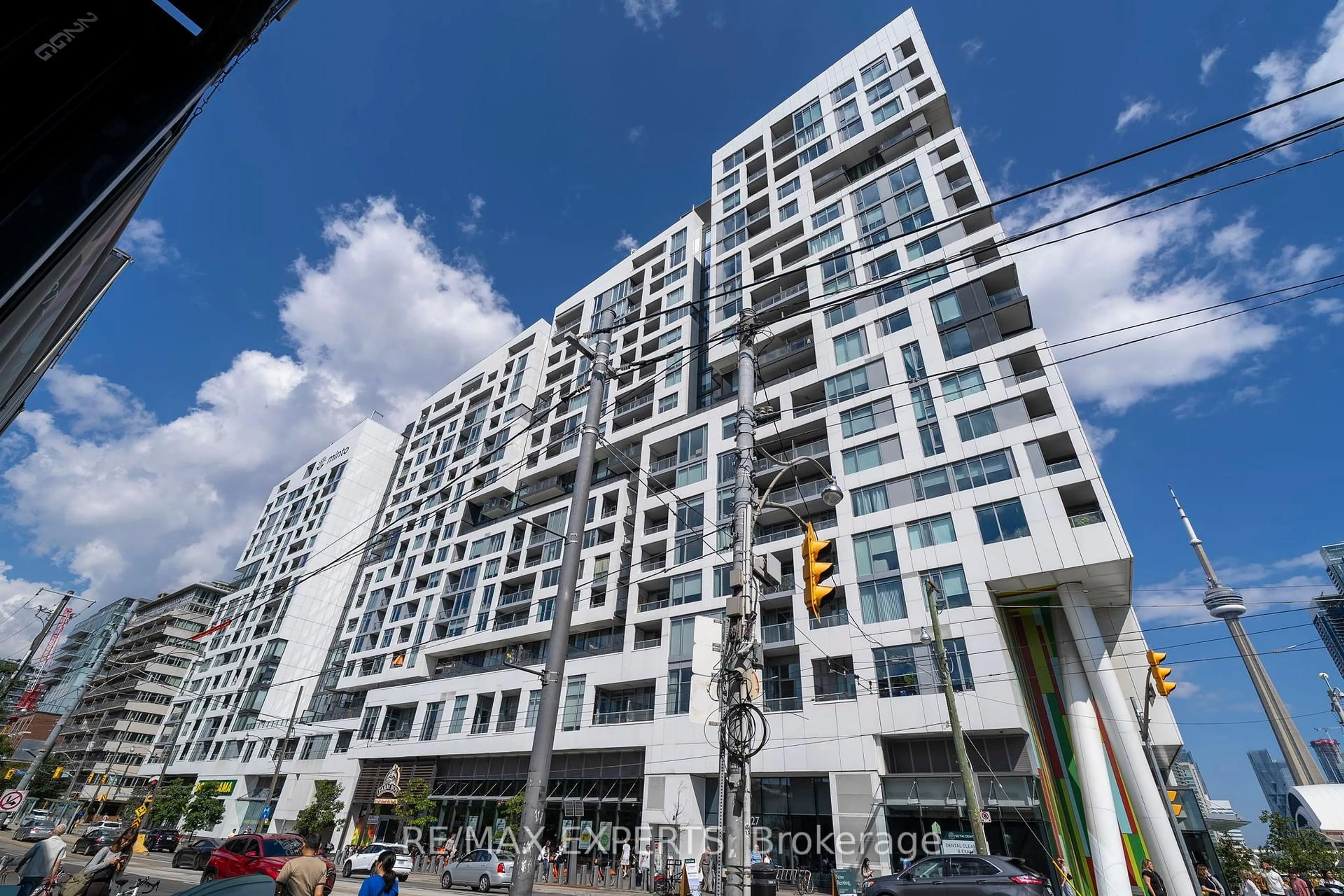 Unknown for 27 Bathurst St, Toronto Ontario M5V 0R1