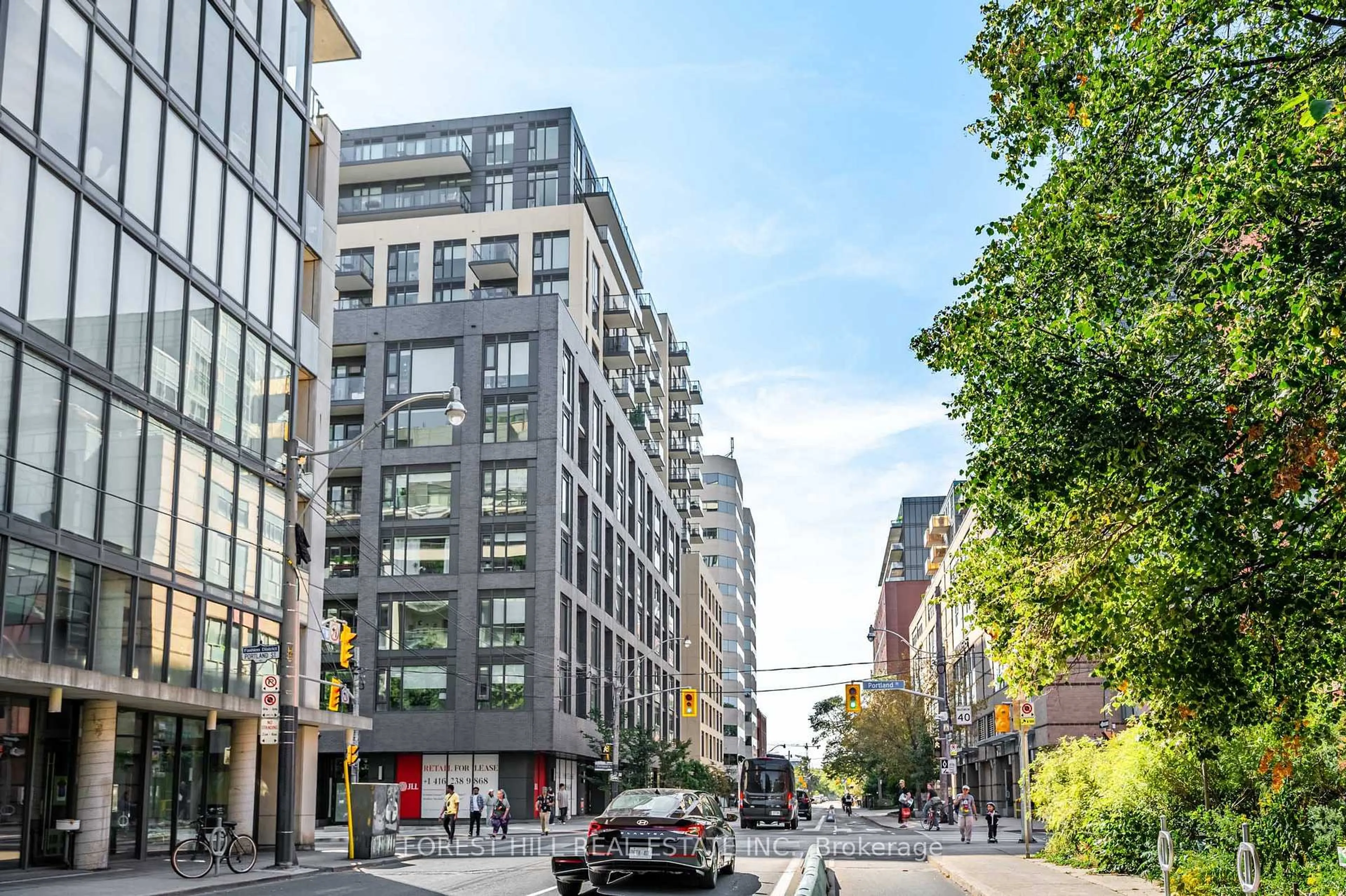 Unknown for 543 Richmond St #301, Toronto Ontario M5V 0W9
