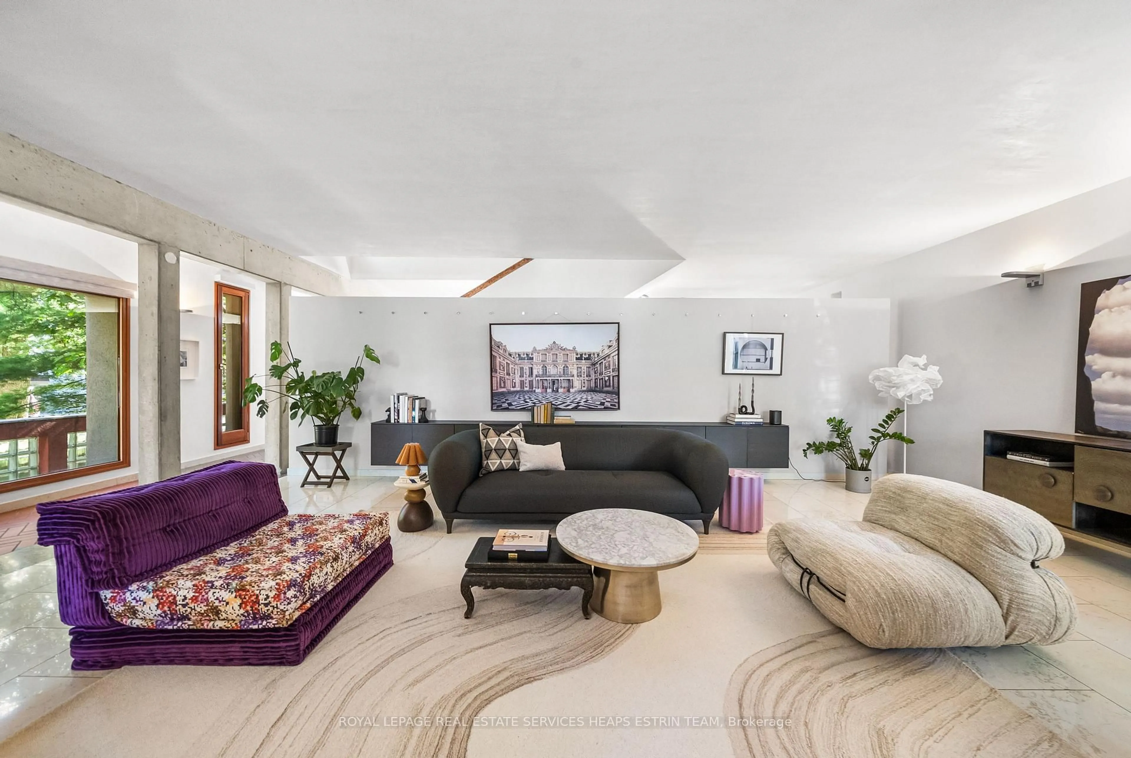 Living room with furniture, unknown for 31 Governors Rd, Toronto Ontario M4W 2E9