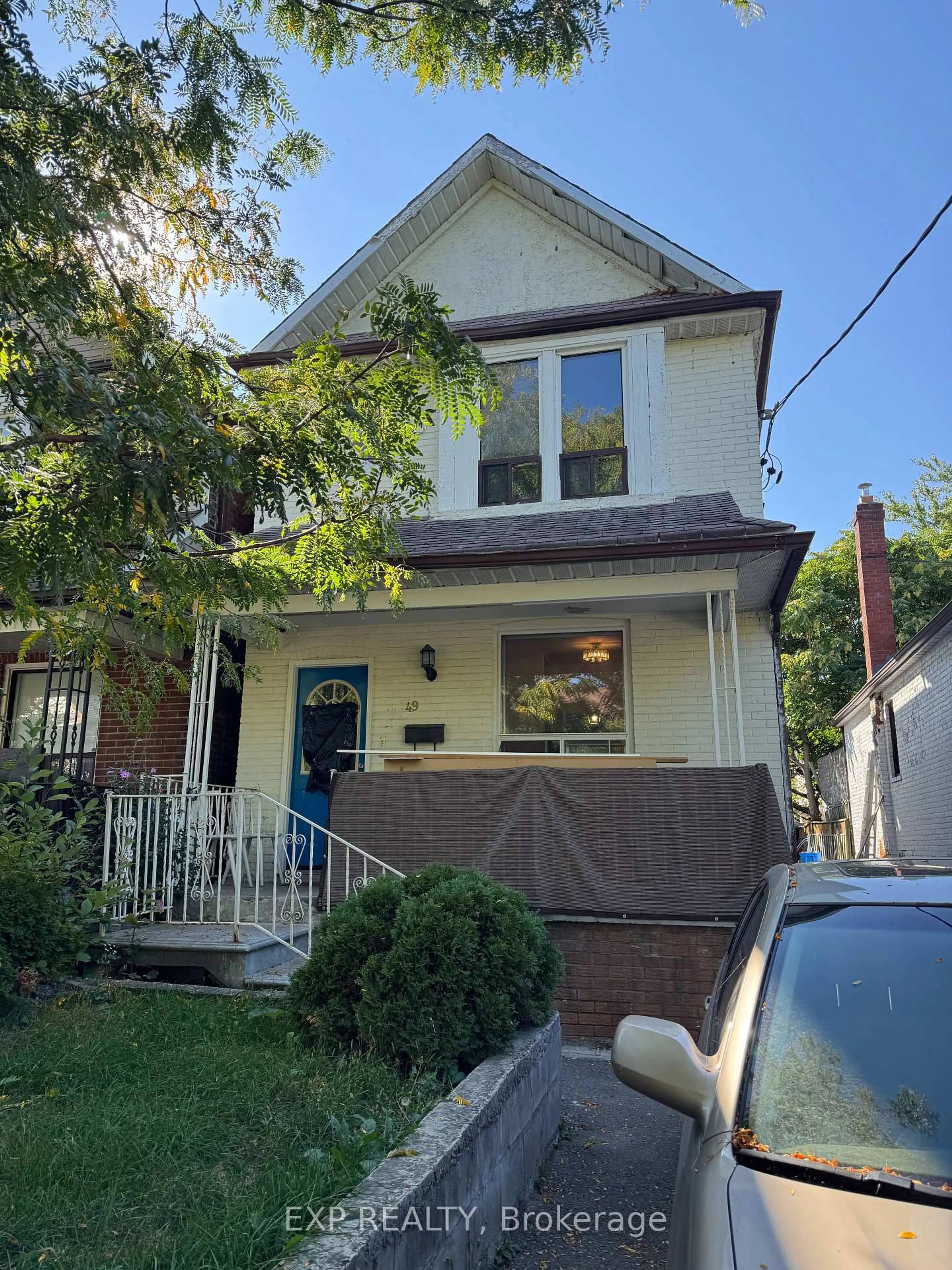 Unknown for 49 Holland Park Ave, Toronto Ontario M6C 1M2
