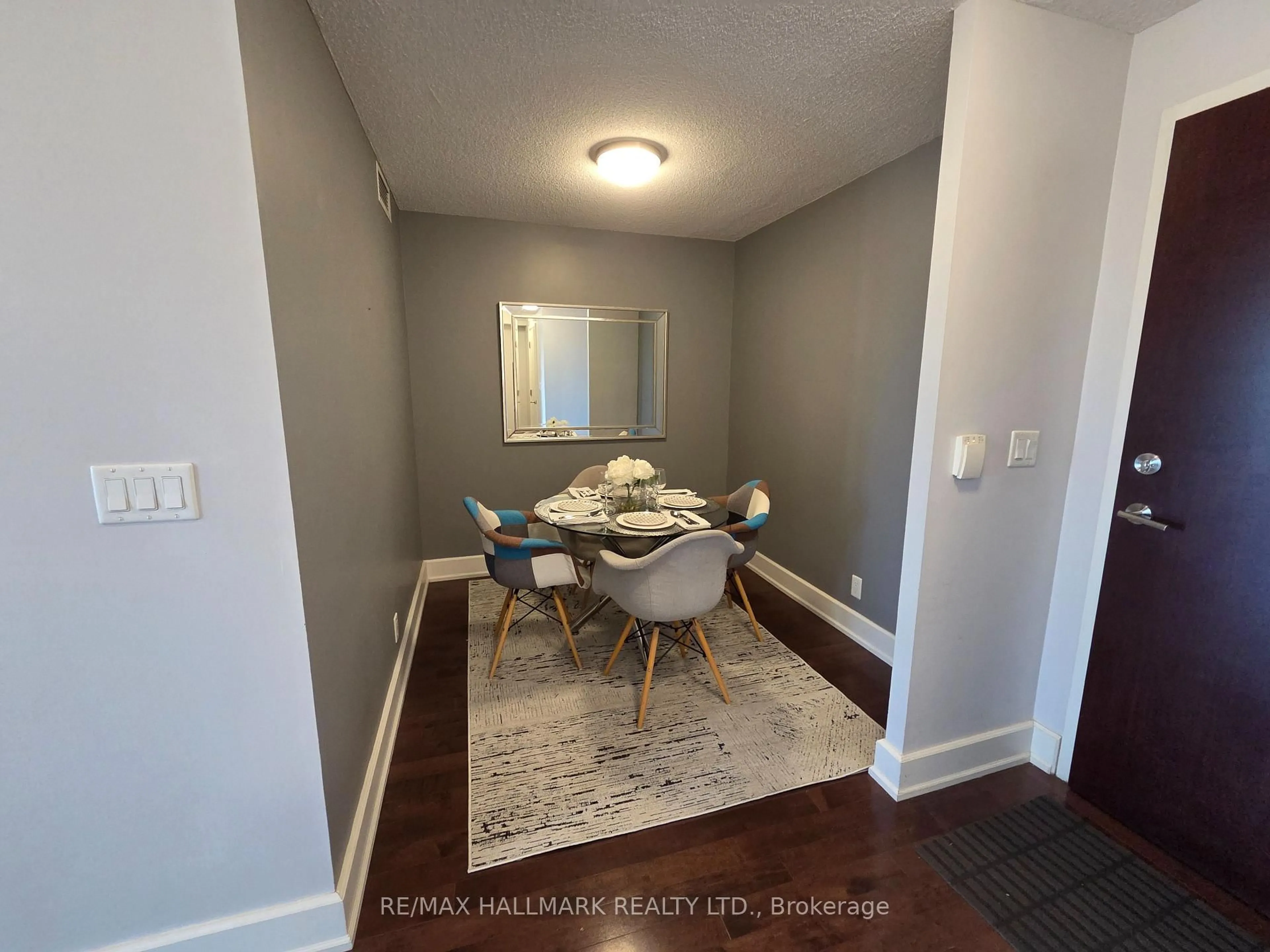 Dining room, unknown for 676 Sheppard Ave #507, Toronto Ontario M2K 3E7