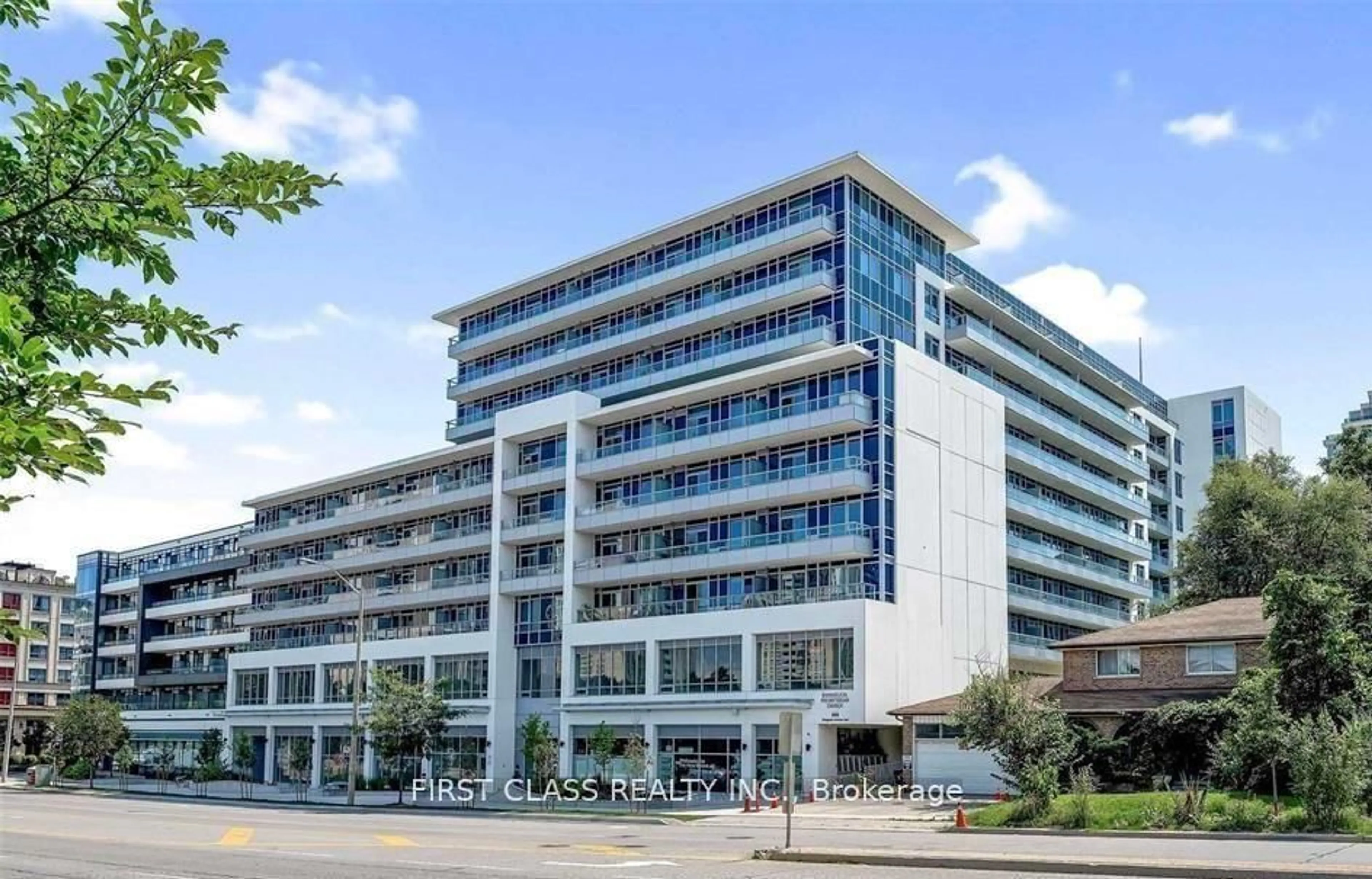 Unknown for 591 Sheppard Ave #708, Toronto Ontario M2K 0G2