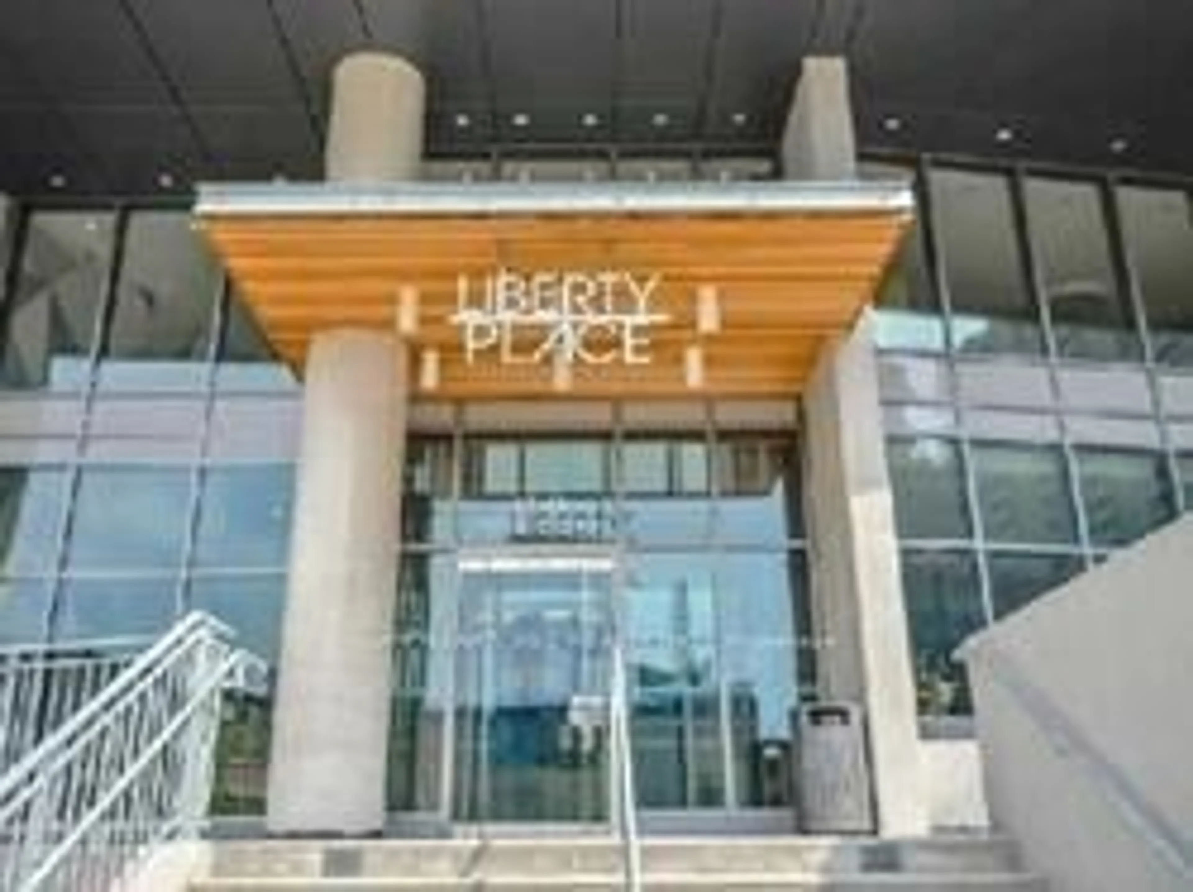 Lobby for 150 East Liberty St #502, Toronto Ontario M6K 3R5