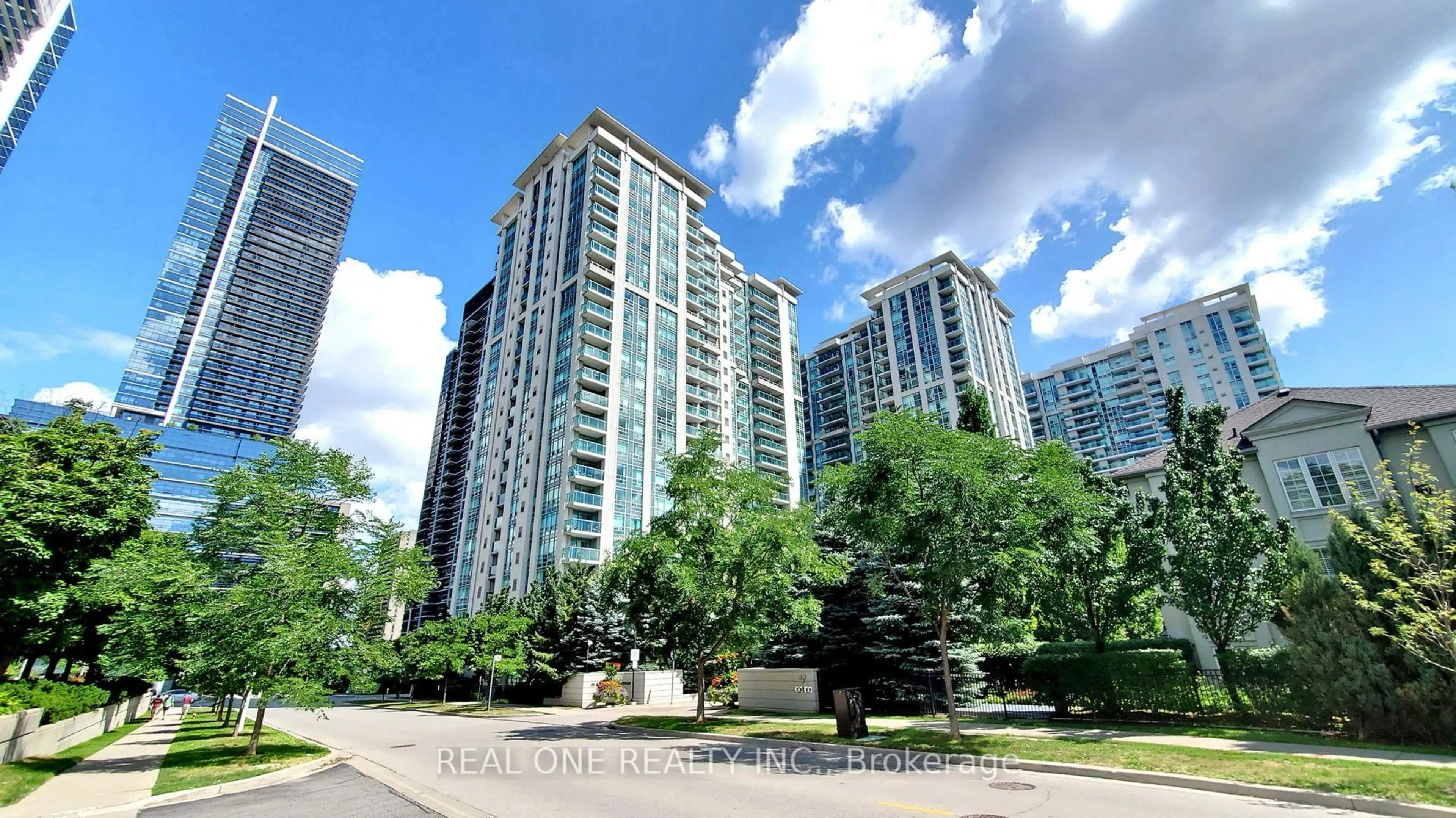 Unknown for 31 Bales Ave #1516, Toronto Ontario M2N 7L6