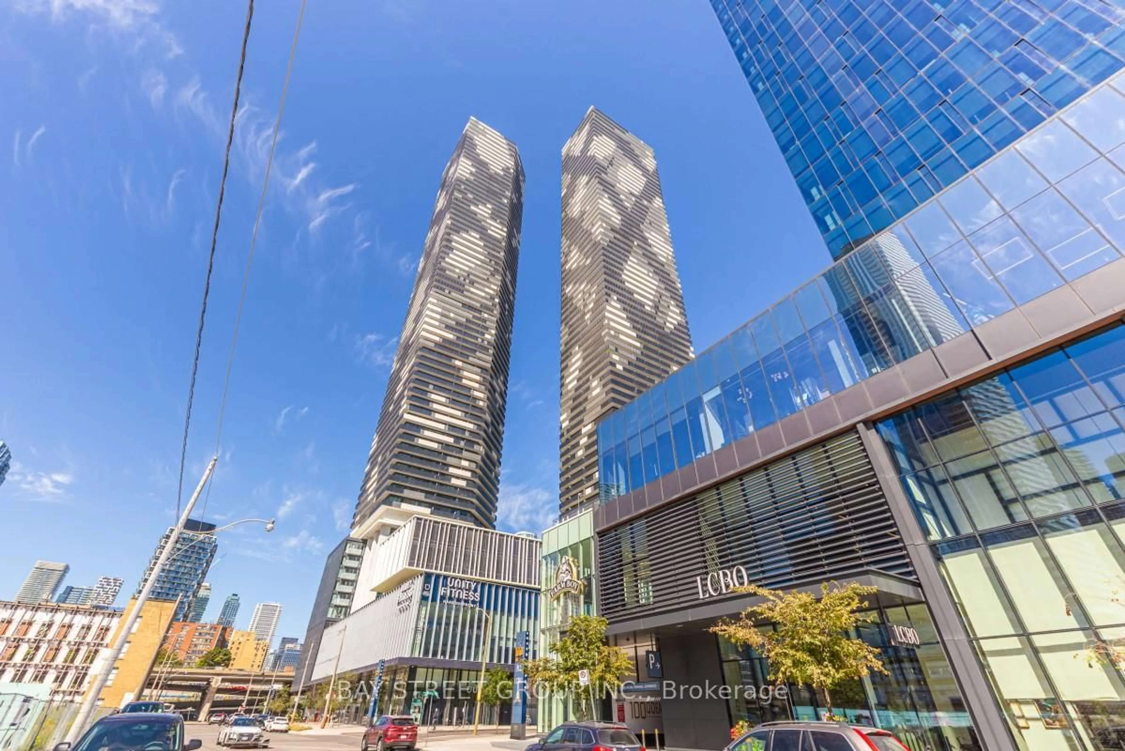 Unknown for 138 Downes St #7305, Toronto Ontario M5E 0E4