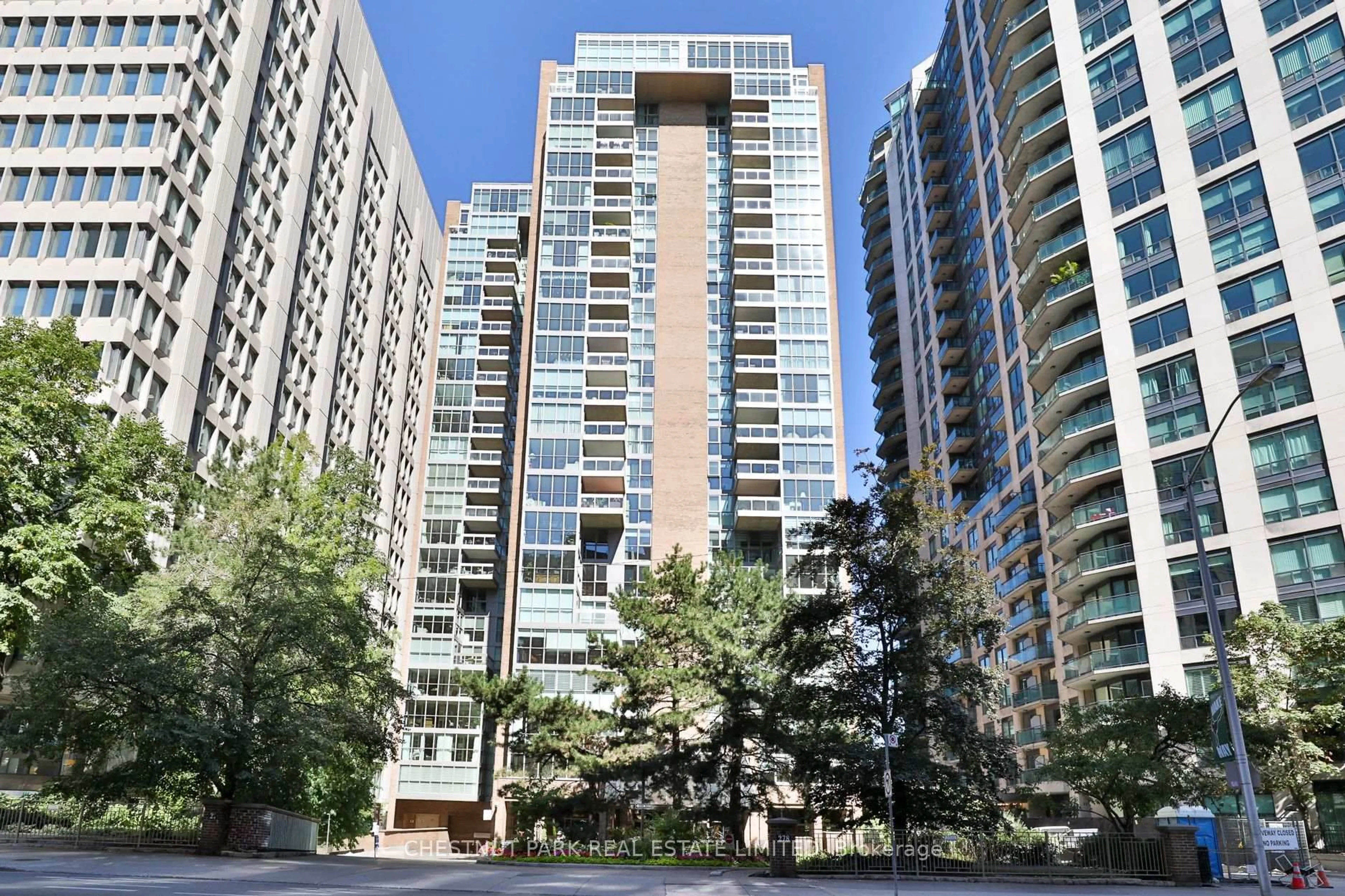 Unknown for 278 Bloor St #807, Toronto Ontario M4W 3M4