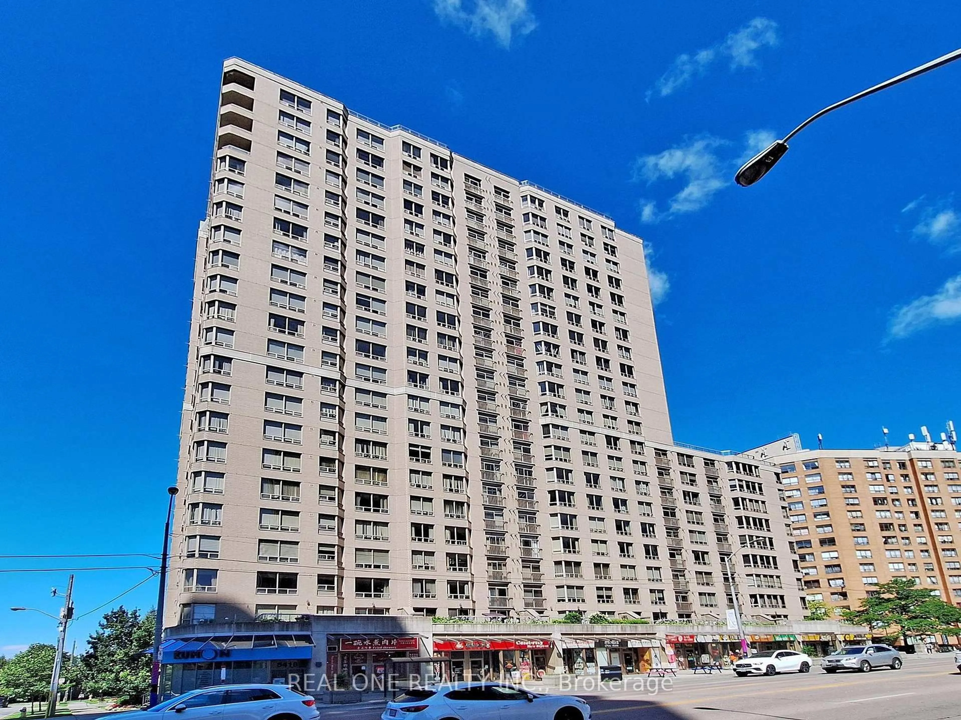 Unknown for 5418 Yonge St #617, Toronto Ontario M2N 6X4