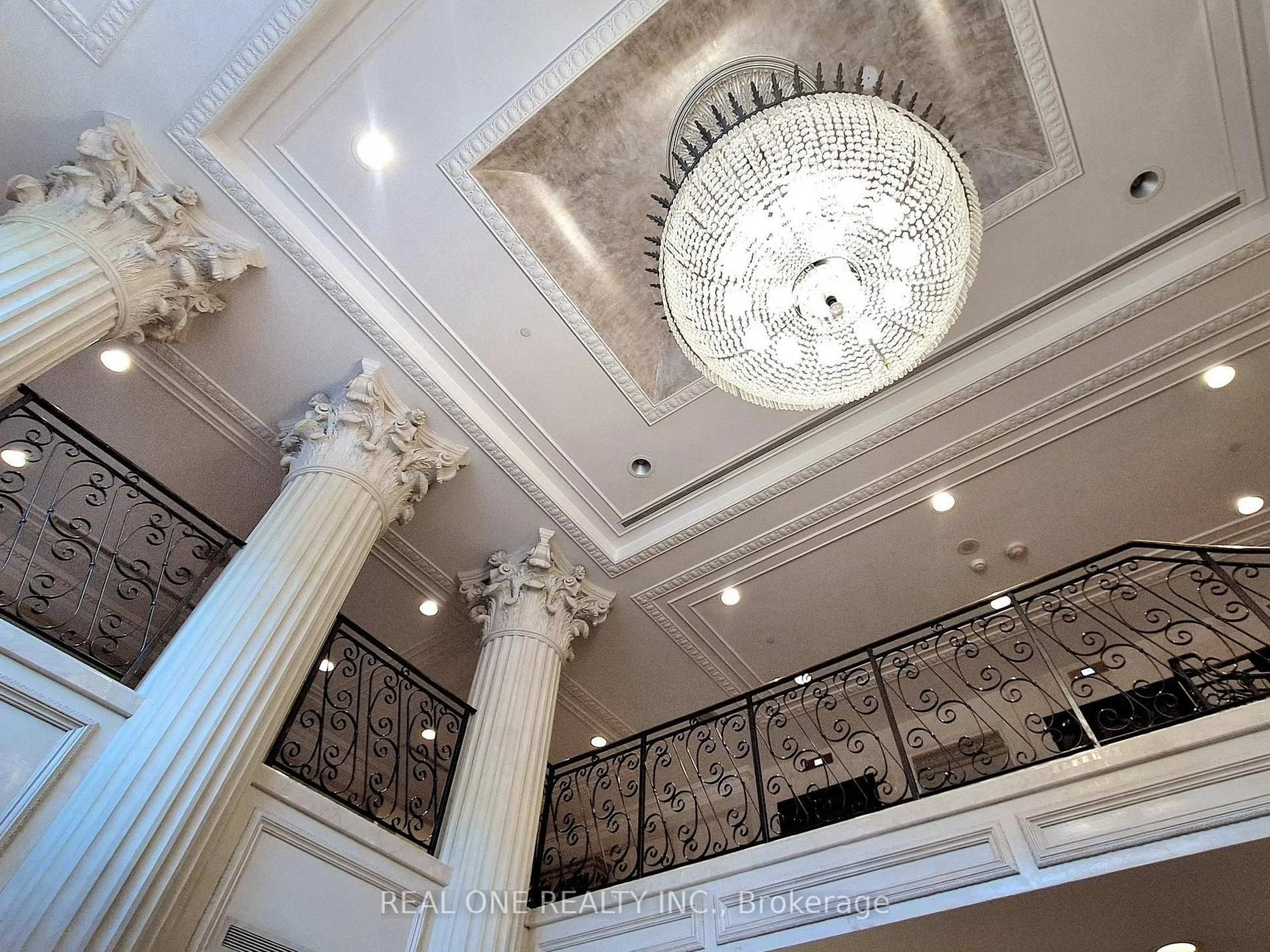 Lobby for 5418 Yonge St #617, Toronto Ontario M2N 6X4