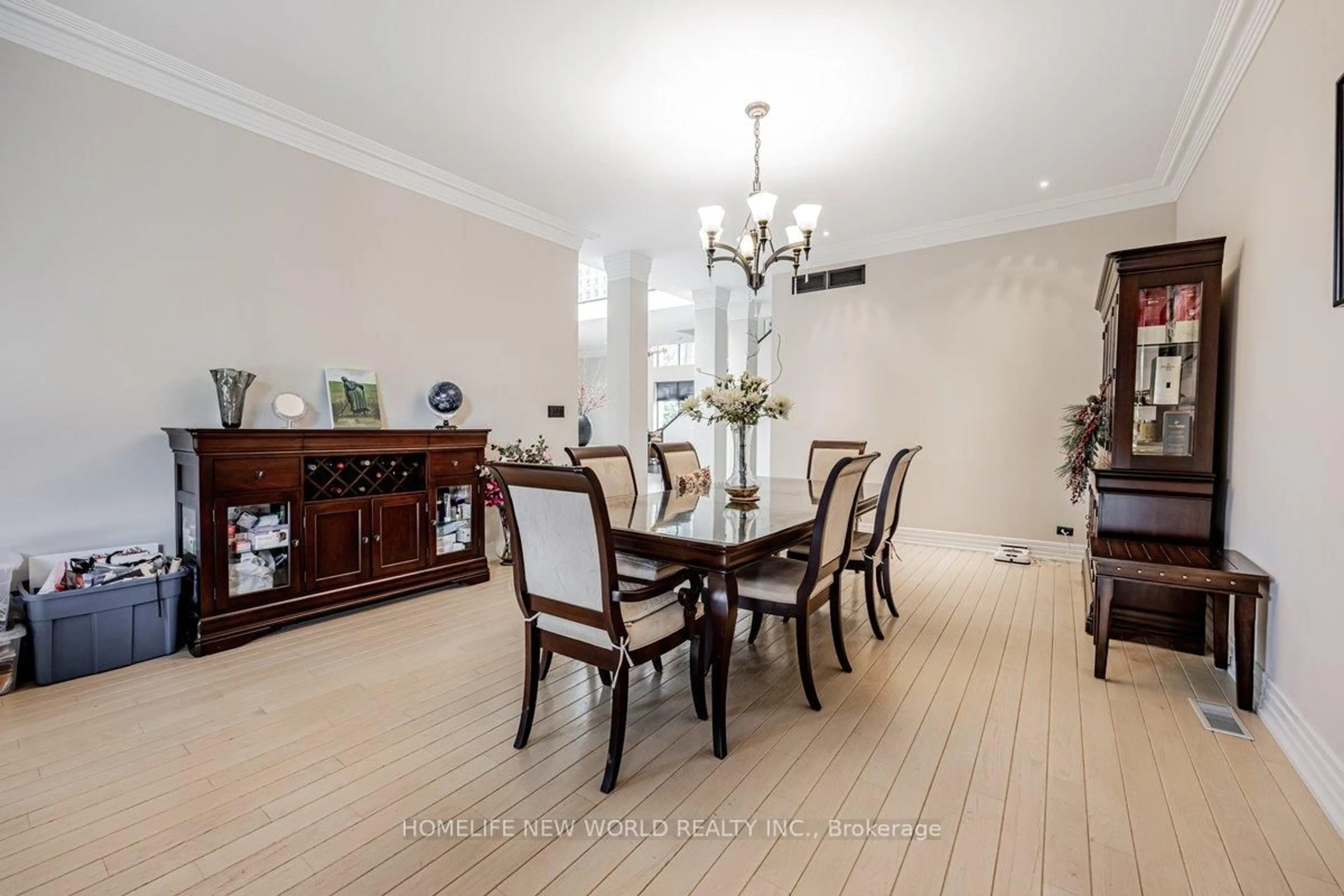 Dining room, unknown for 5 Abrams Pl, Toronto Ontario M2L 1W7