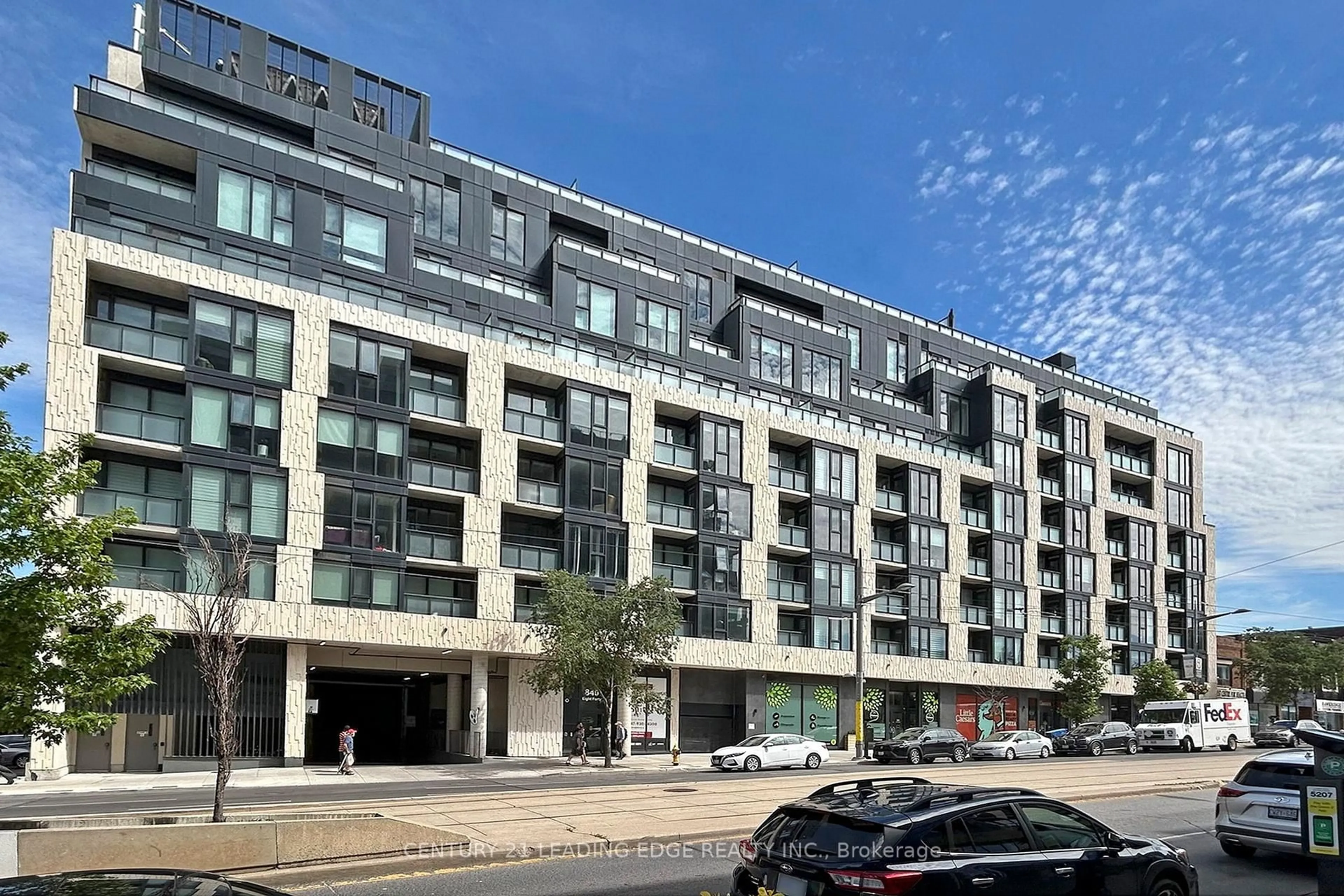 Unknown for 840 St Clair Ave #804, Toronto Ontario M6C 0A4