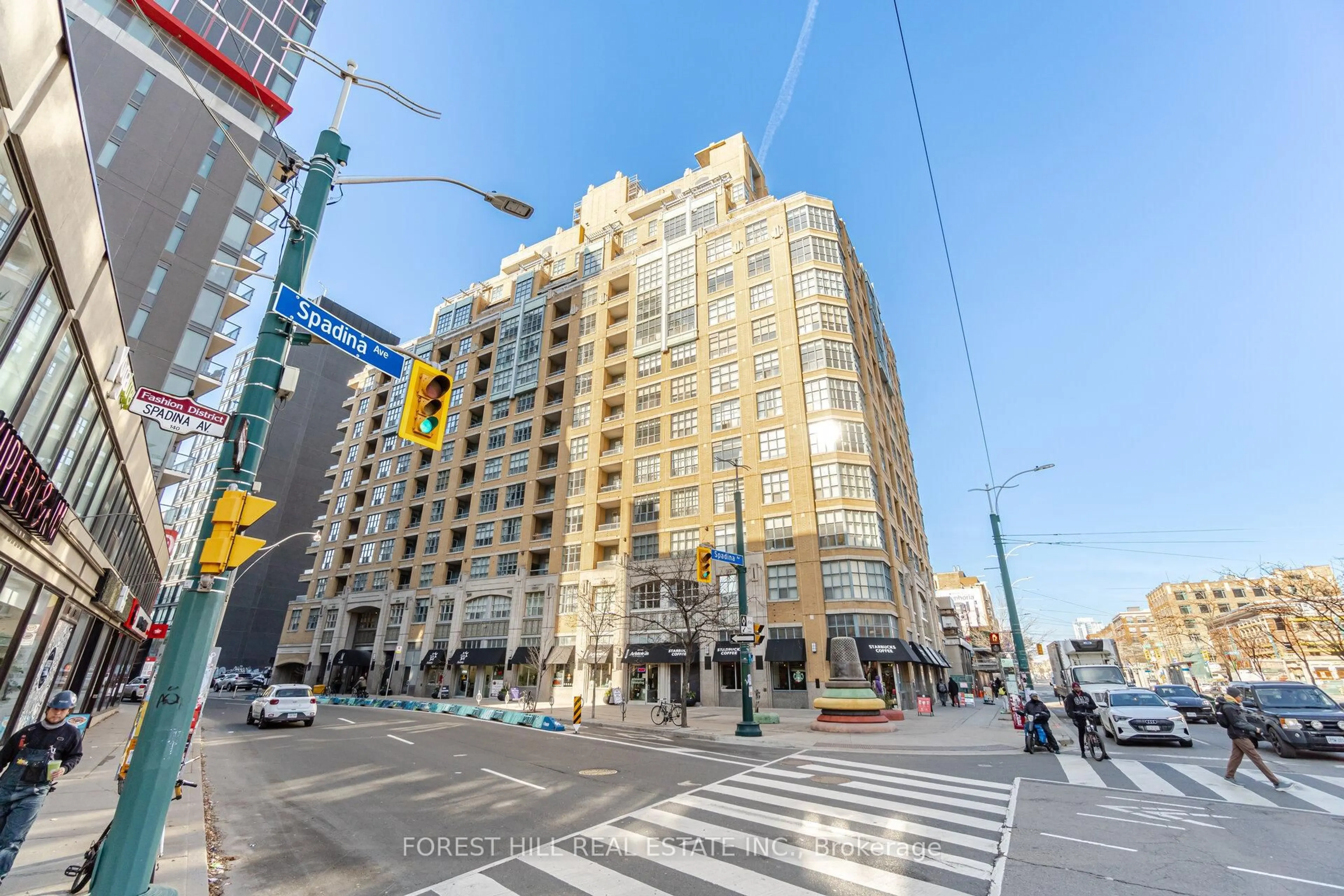 Unknown for 438 Richmond St #722, Toronto Ontario M5V 3S6