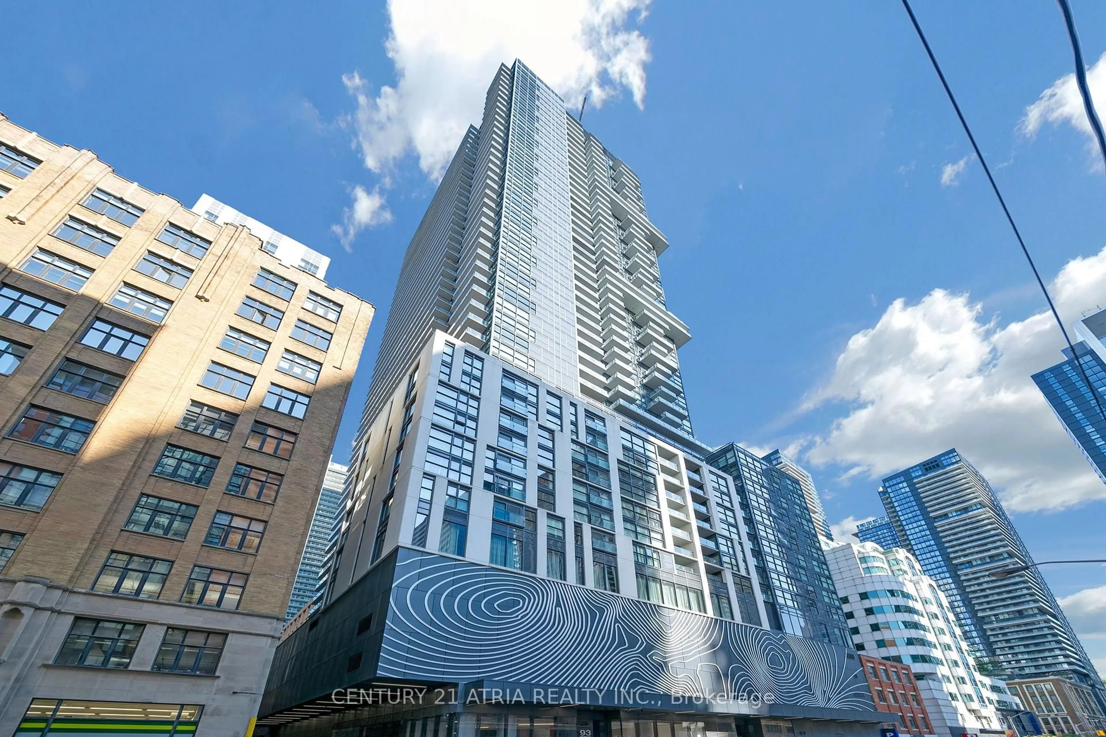 Unknown for 87 Peter St #4308, Toronto Ontario M5V 0P1