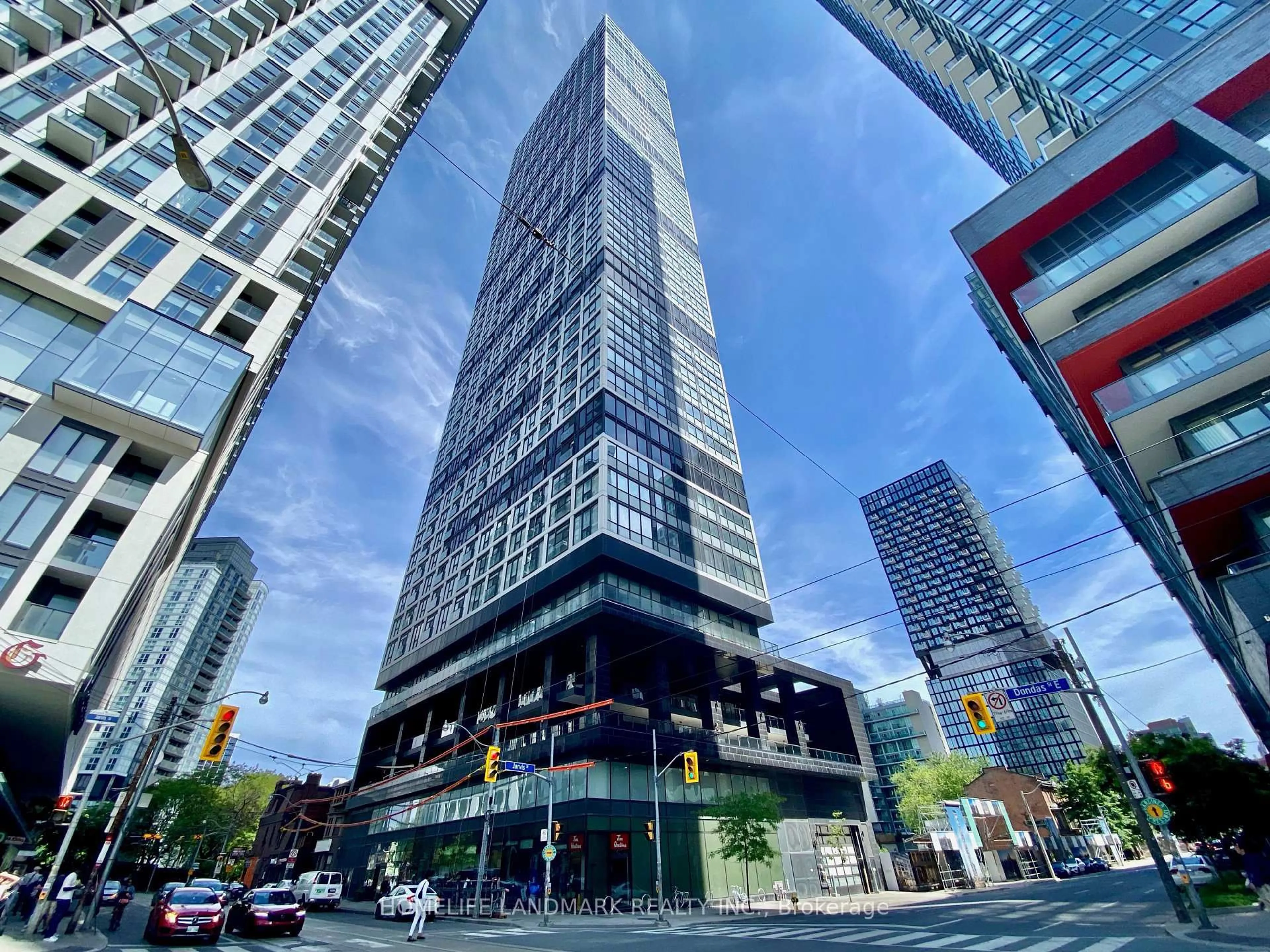 Unknown for 181 Dundas St #4206, Toronto Ontario M5A 0N5