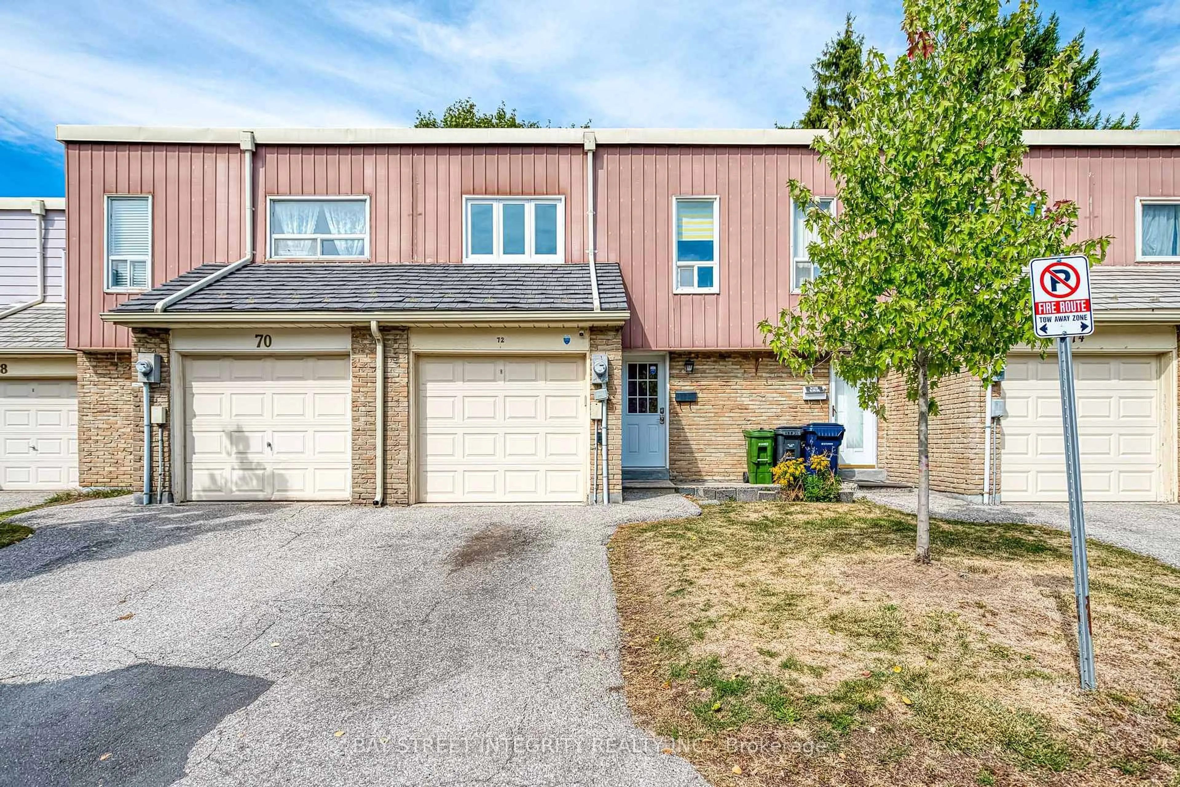 Unknown for 72 Elsa Vine Way, Toronto Ontario M2J 4H9