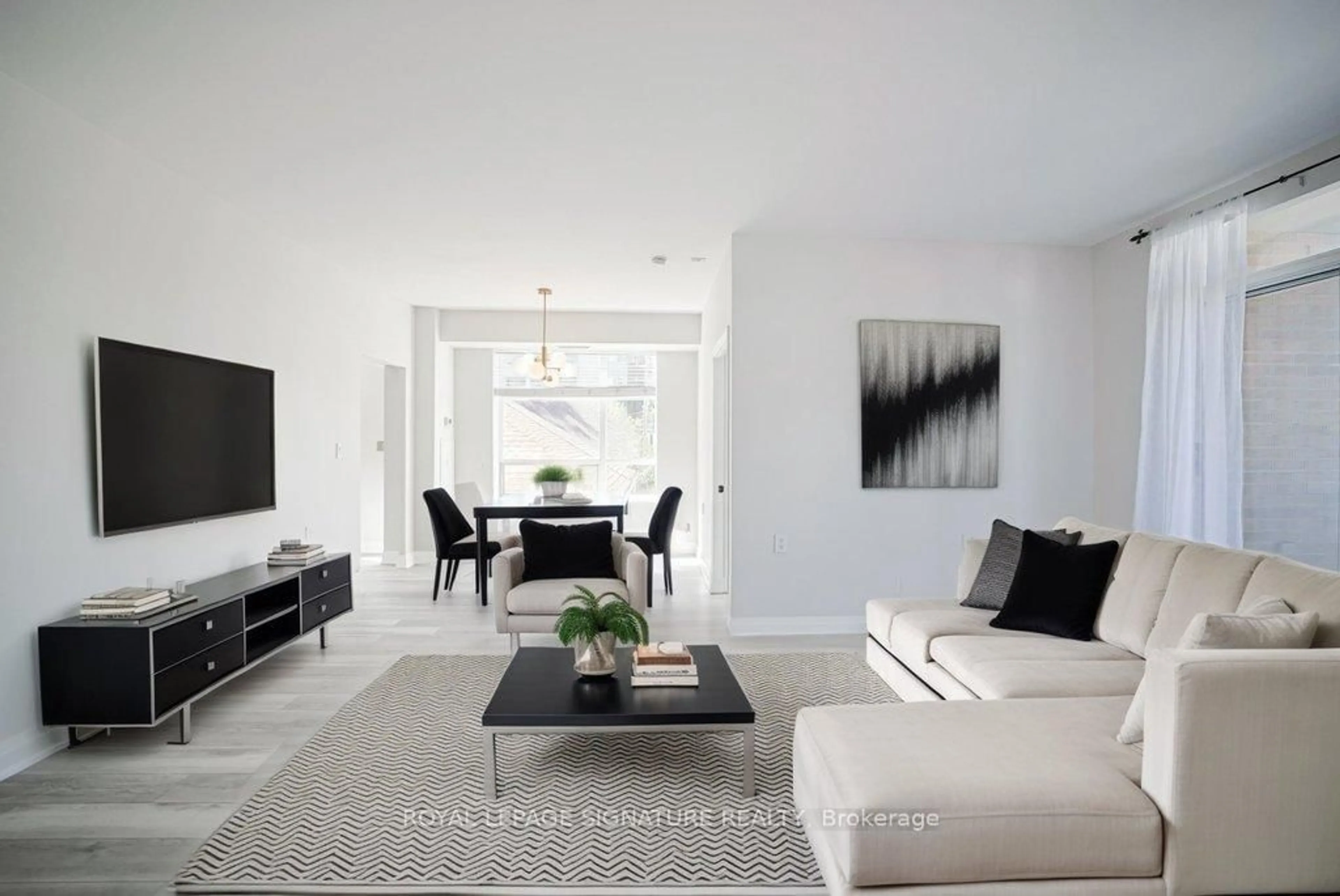 Living room with furniture, unknown for 1750 Bayview Ave #309, Toronto Ontario M4G 4H6