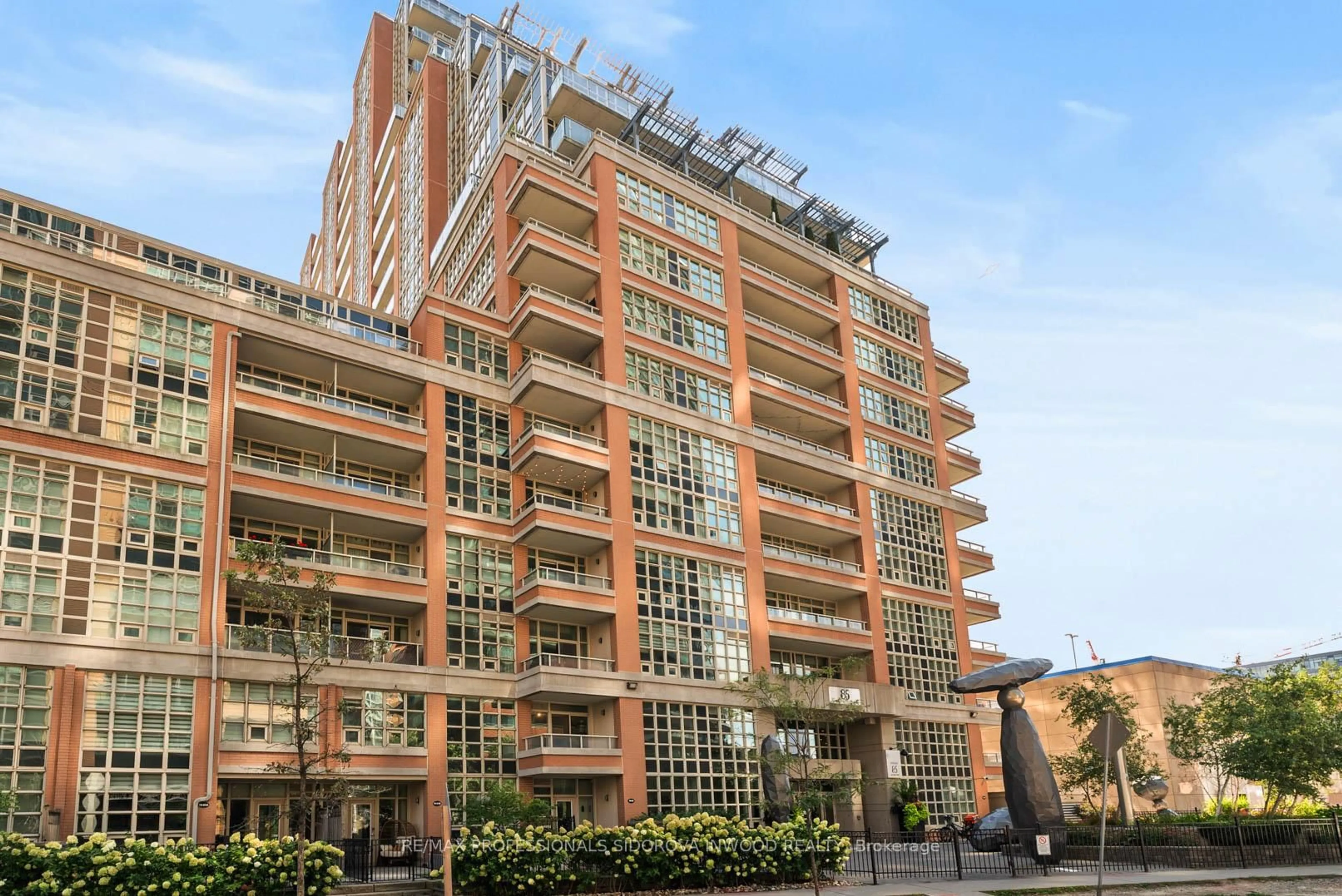 Unknown for 85 East Liberty St #1606, Toronto Ontario M6K 3R4