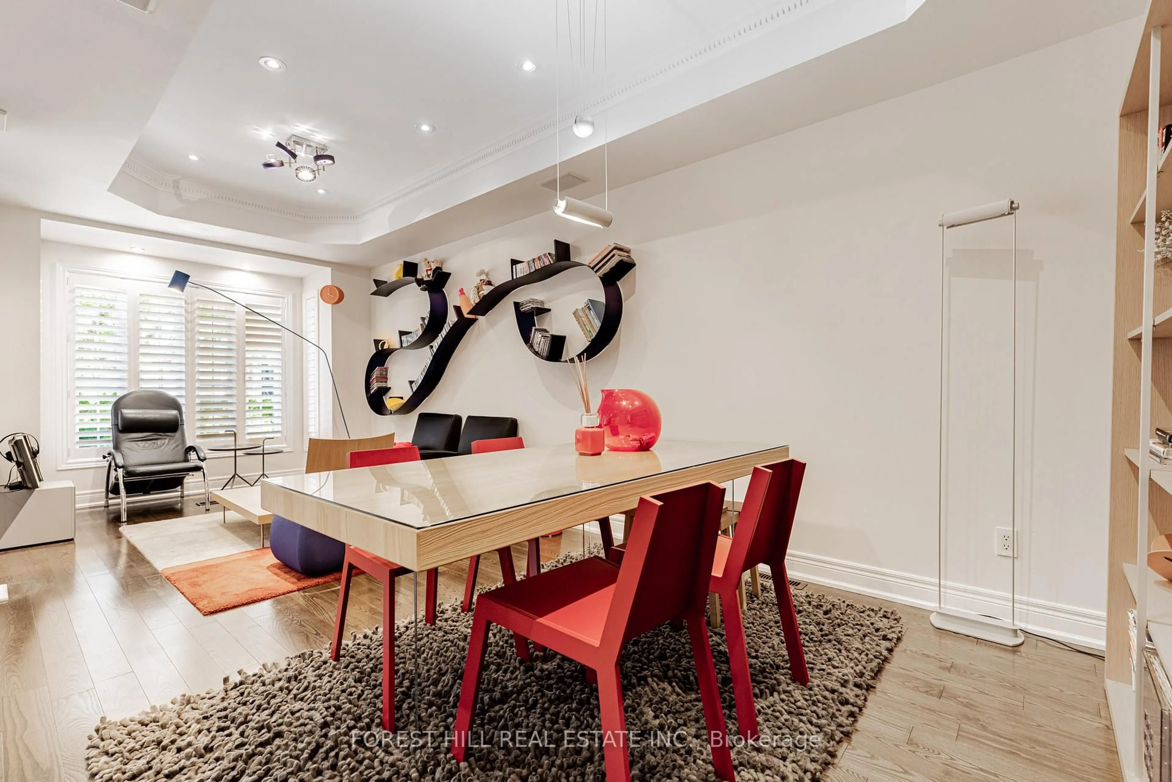 Dining room, unknown for 7 Granlea Rd, Toronto Ontario M2N 2Z4